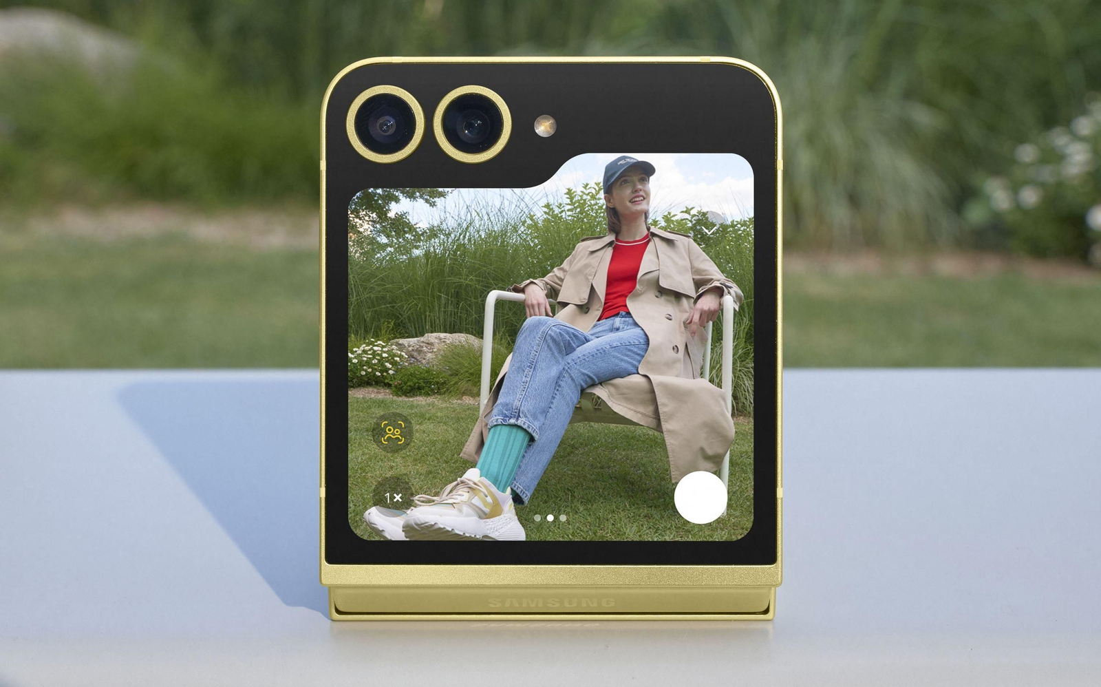 Samsung Galaxy Z Flip6