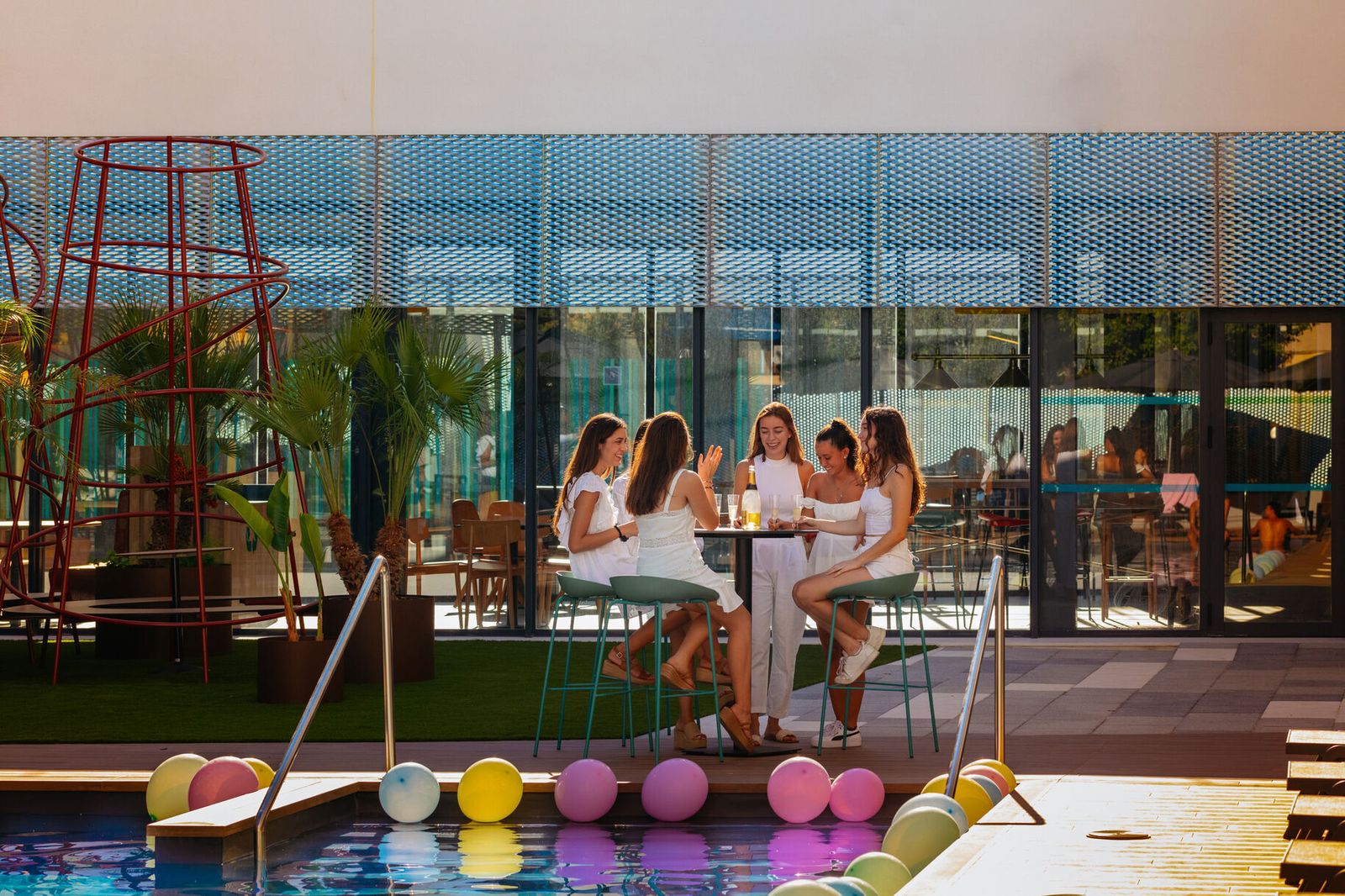 Residencias Livensa Living y livensers