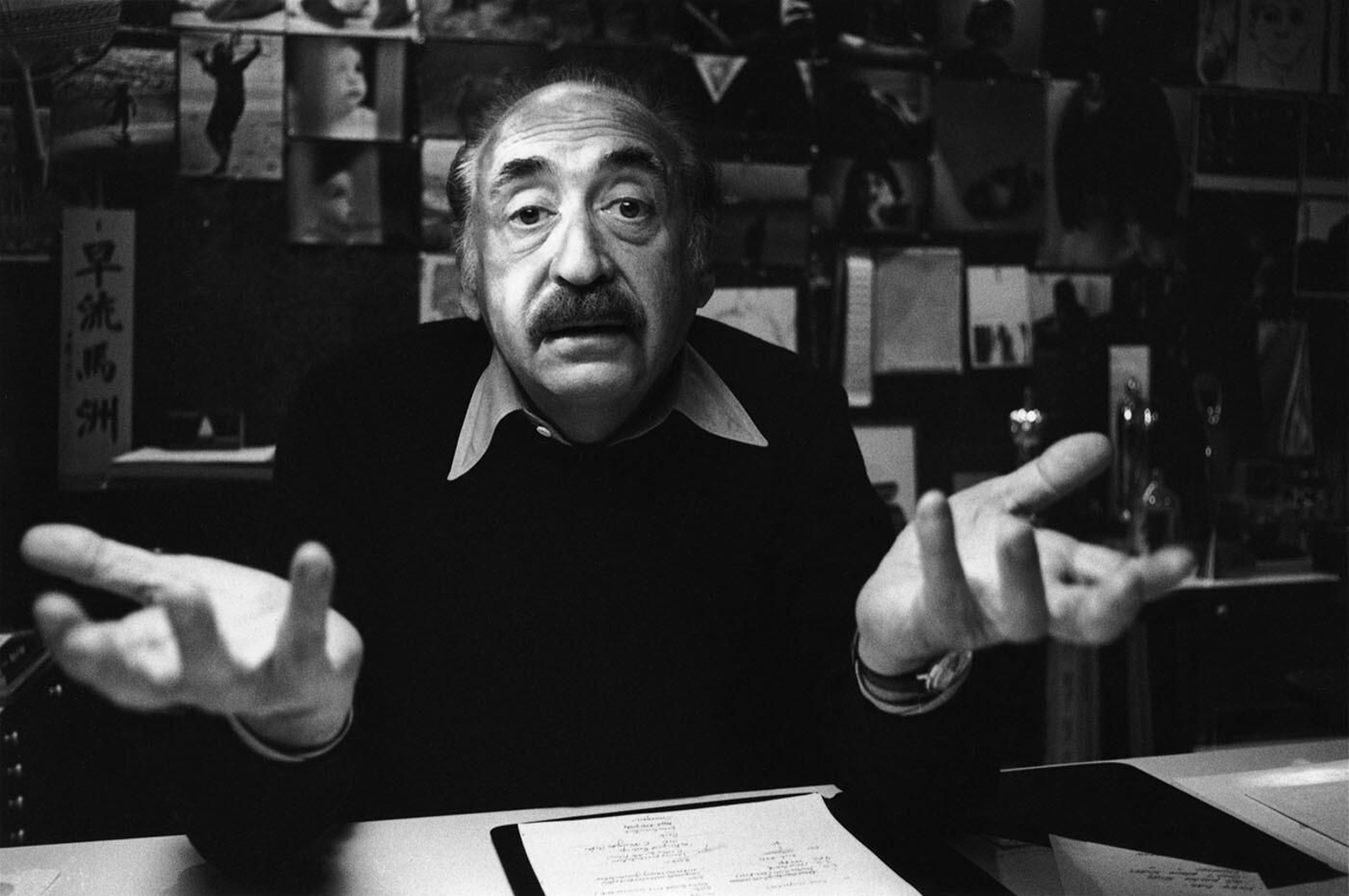 Saul Bass (1920-1996), el gran maestro de los títulos de crédito.
