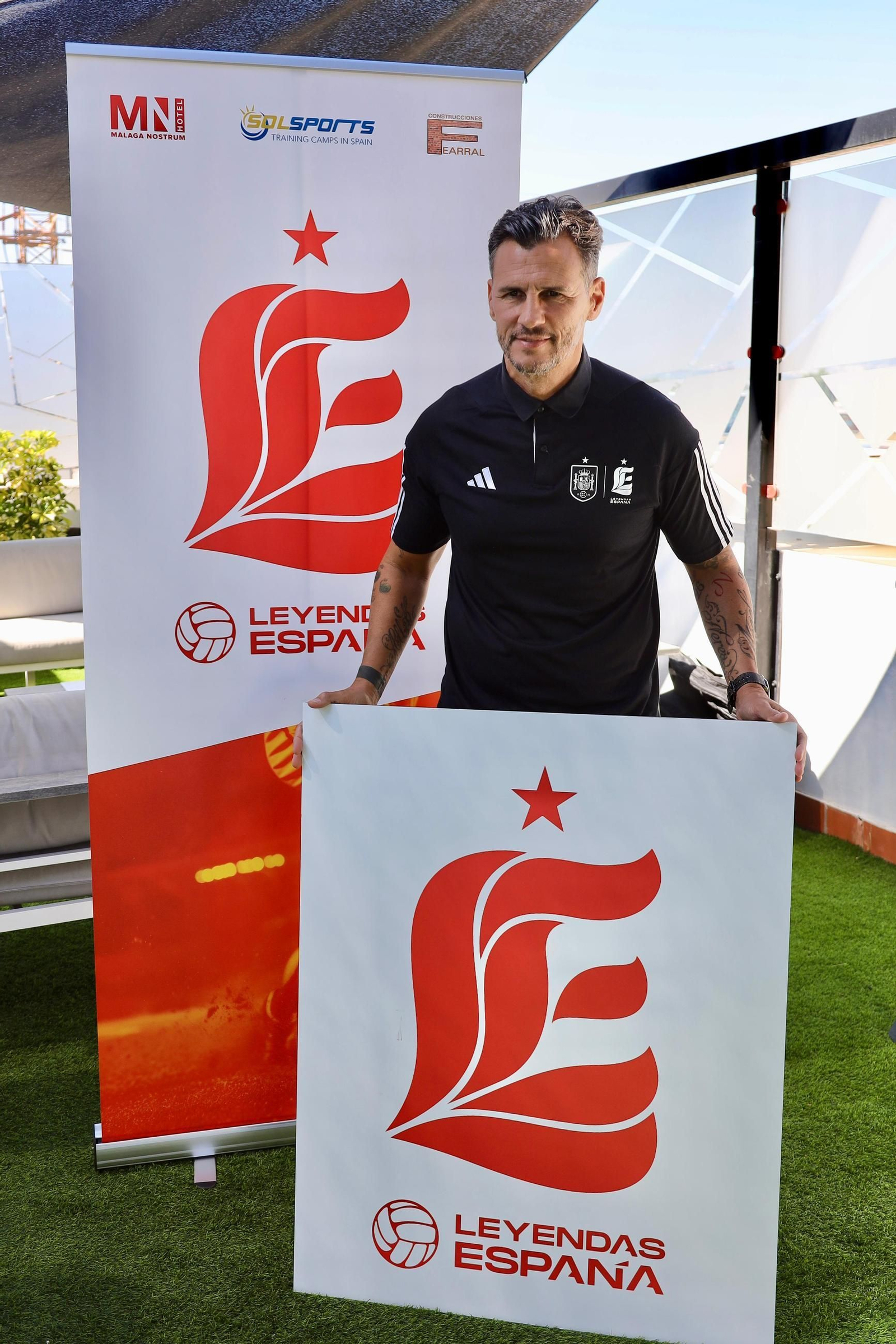 Las Leyendas de España presentan su partido en Alhaurín de la Torre Las Leyendas de España presentan su partido en Alhaurín de la Torre