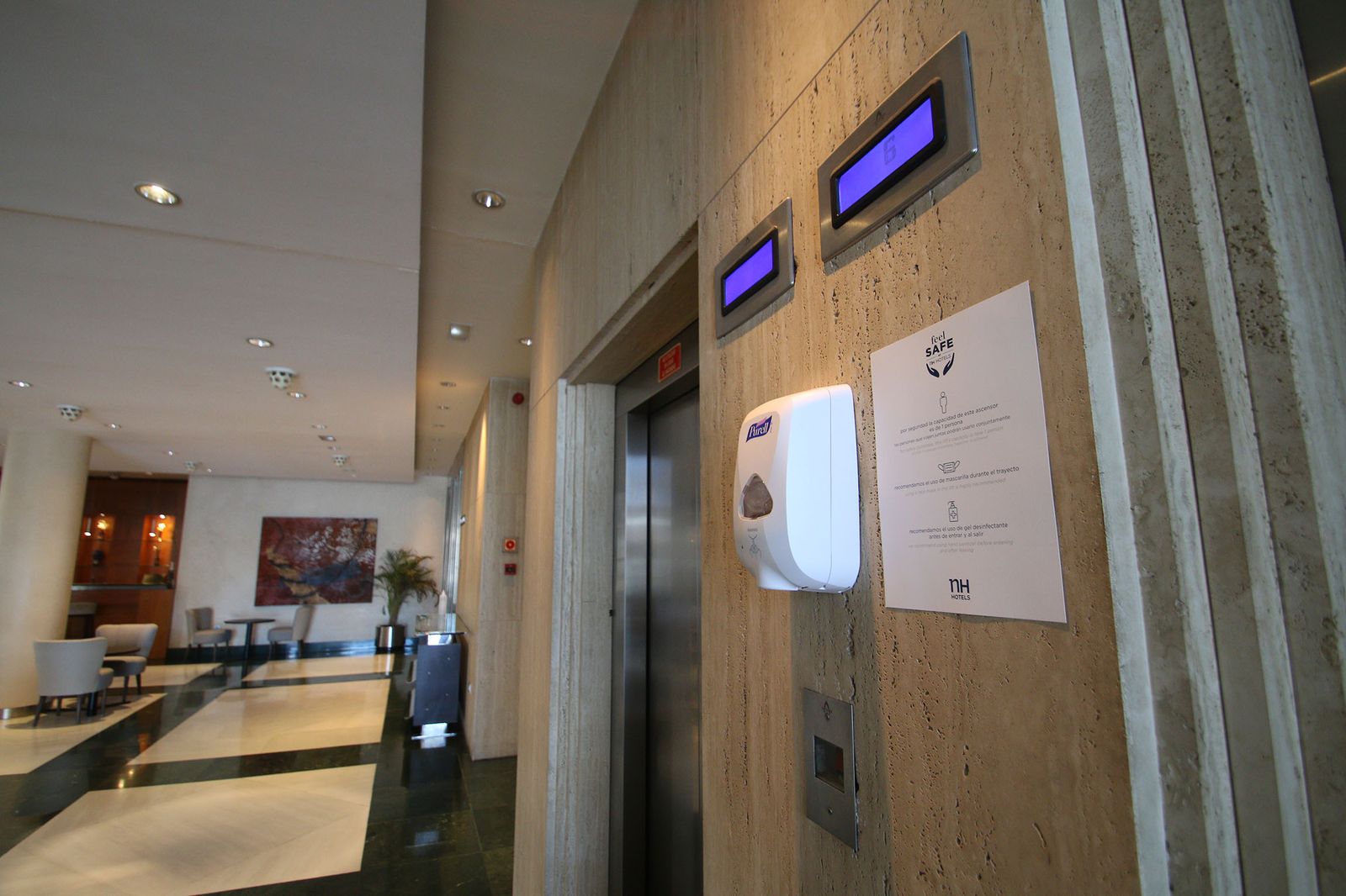 Fotogalería de la fase 3 en Almería