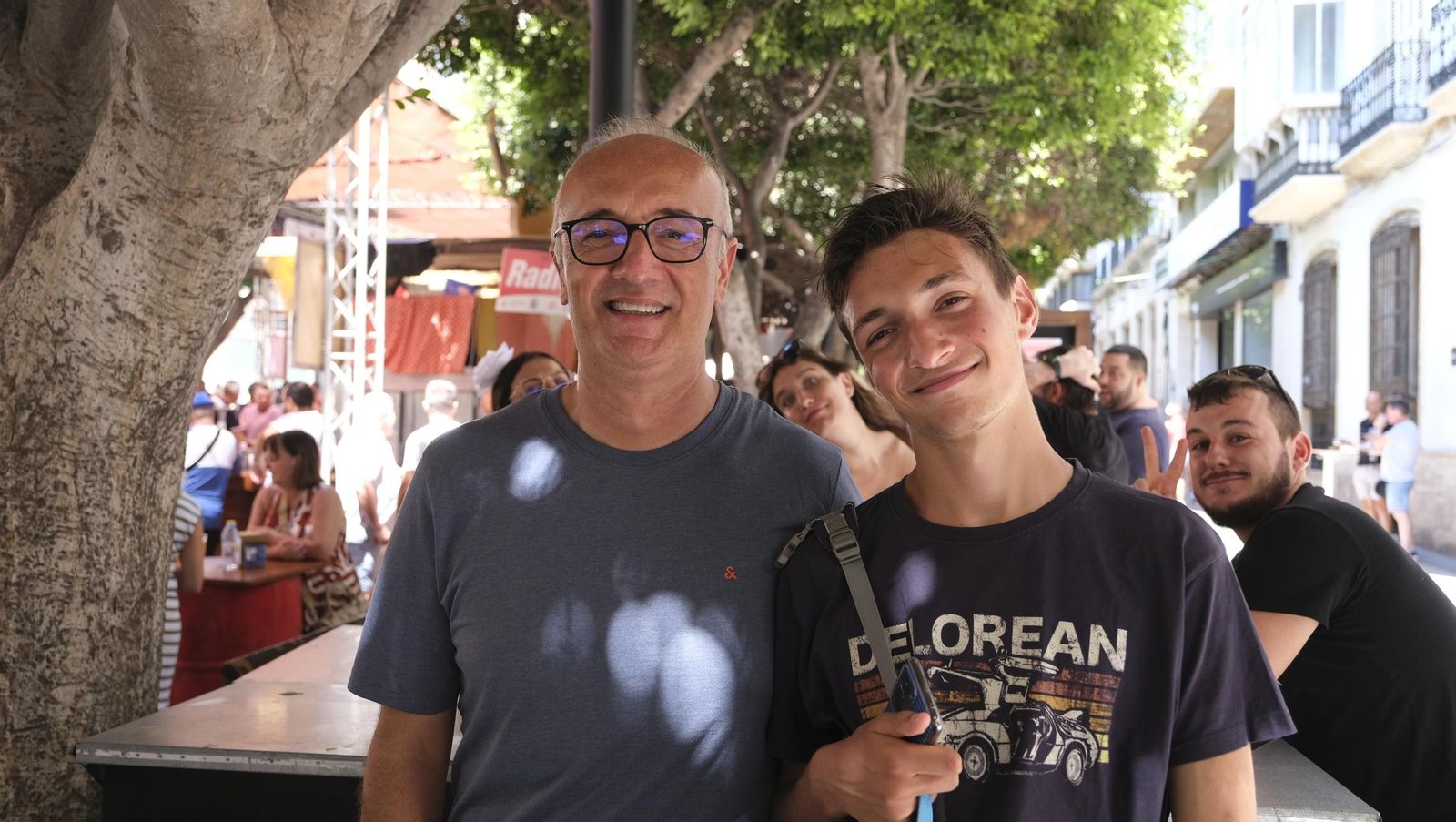 Las imágenes del domingo de la Feria del Mediodía de Almería