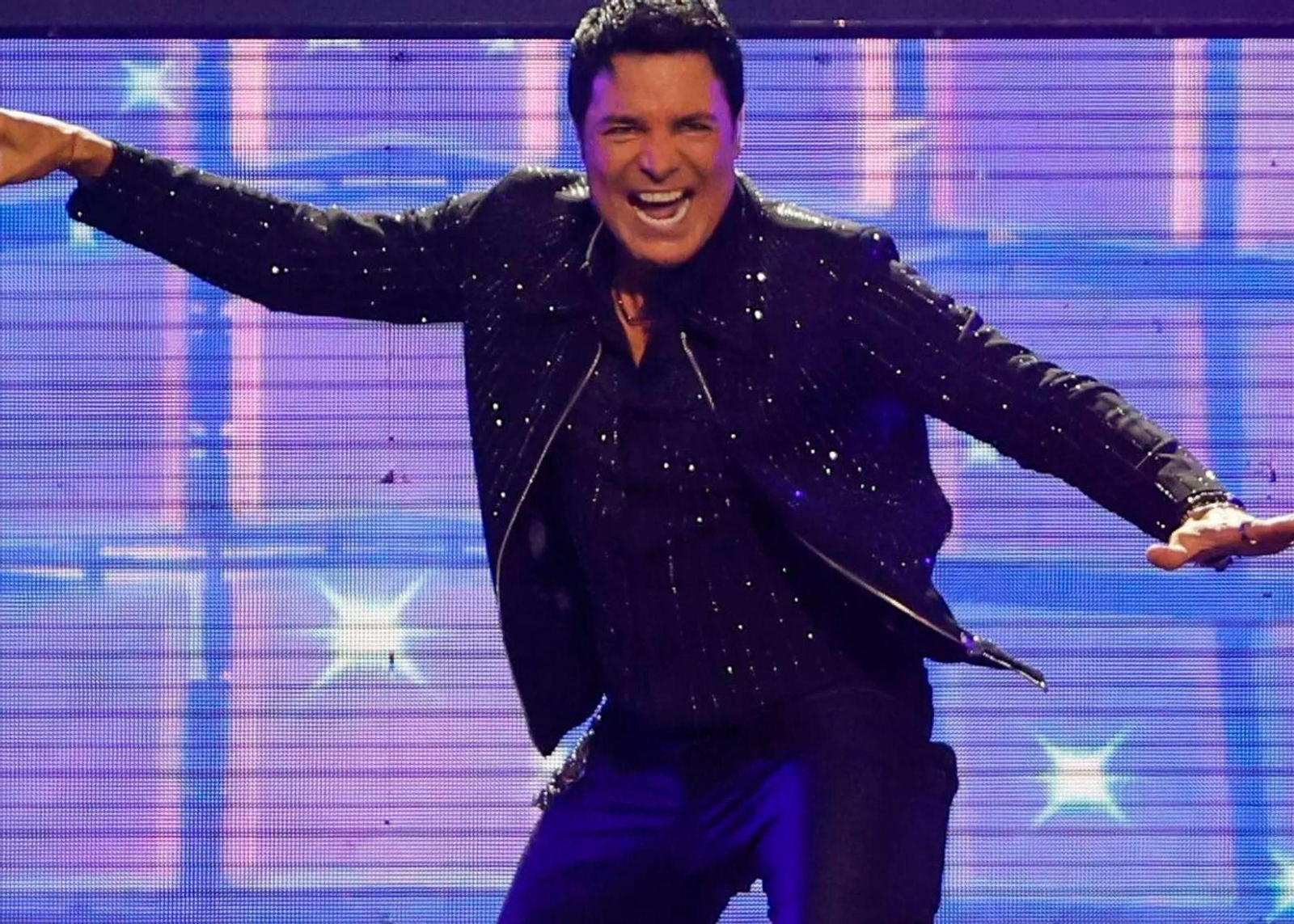 Chayanne en concierto Chayanne en concierto