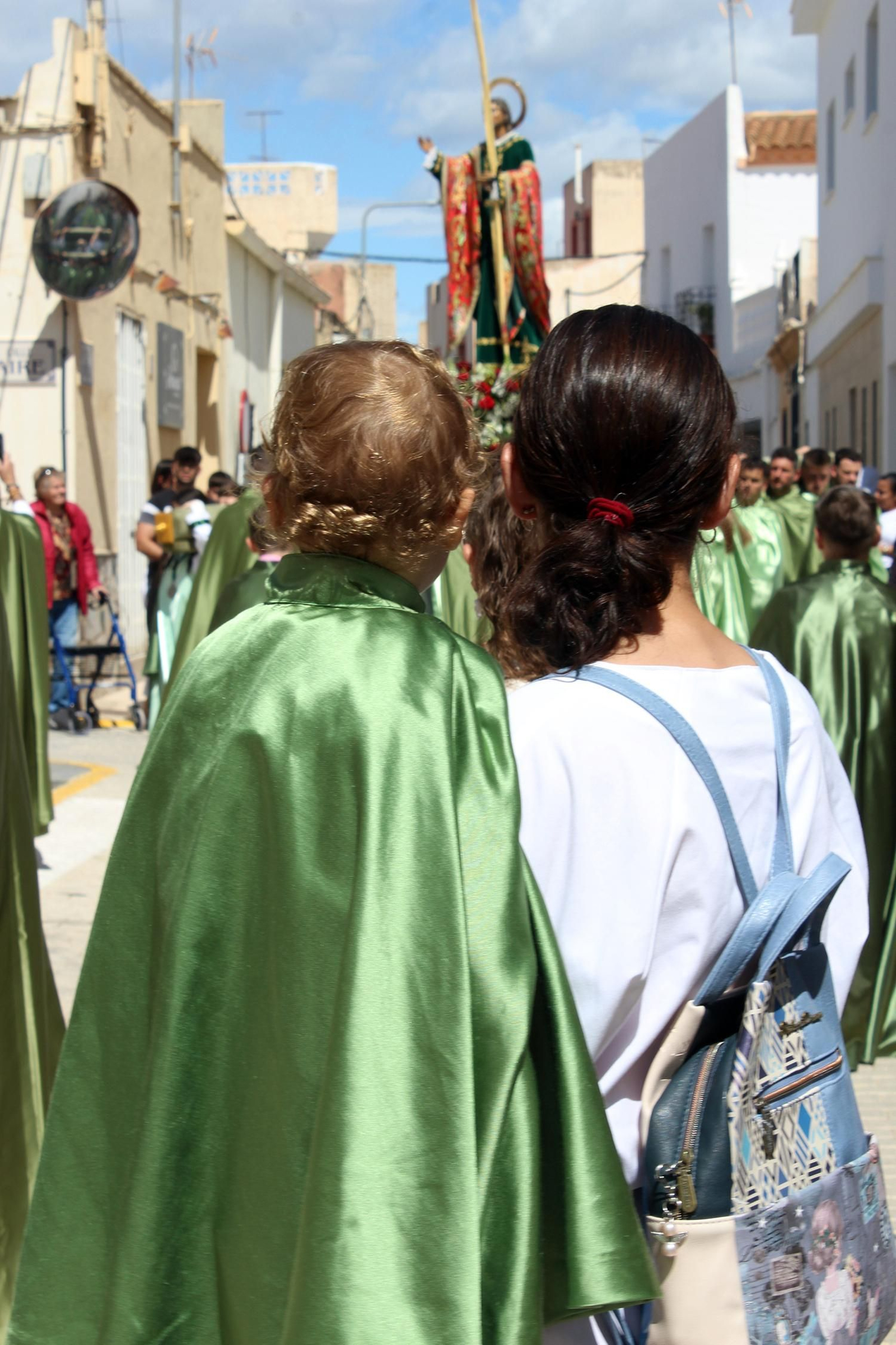 Las famosas carreras de San Juan de Turre, en imágenes
