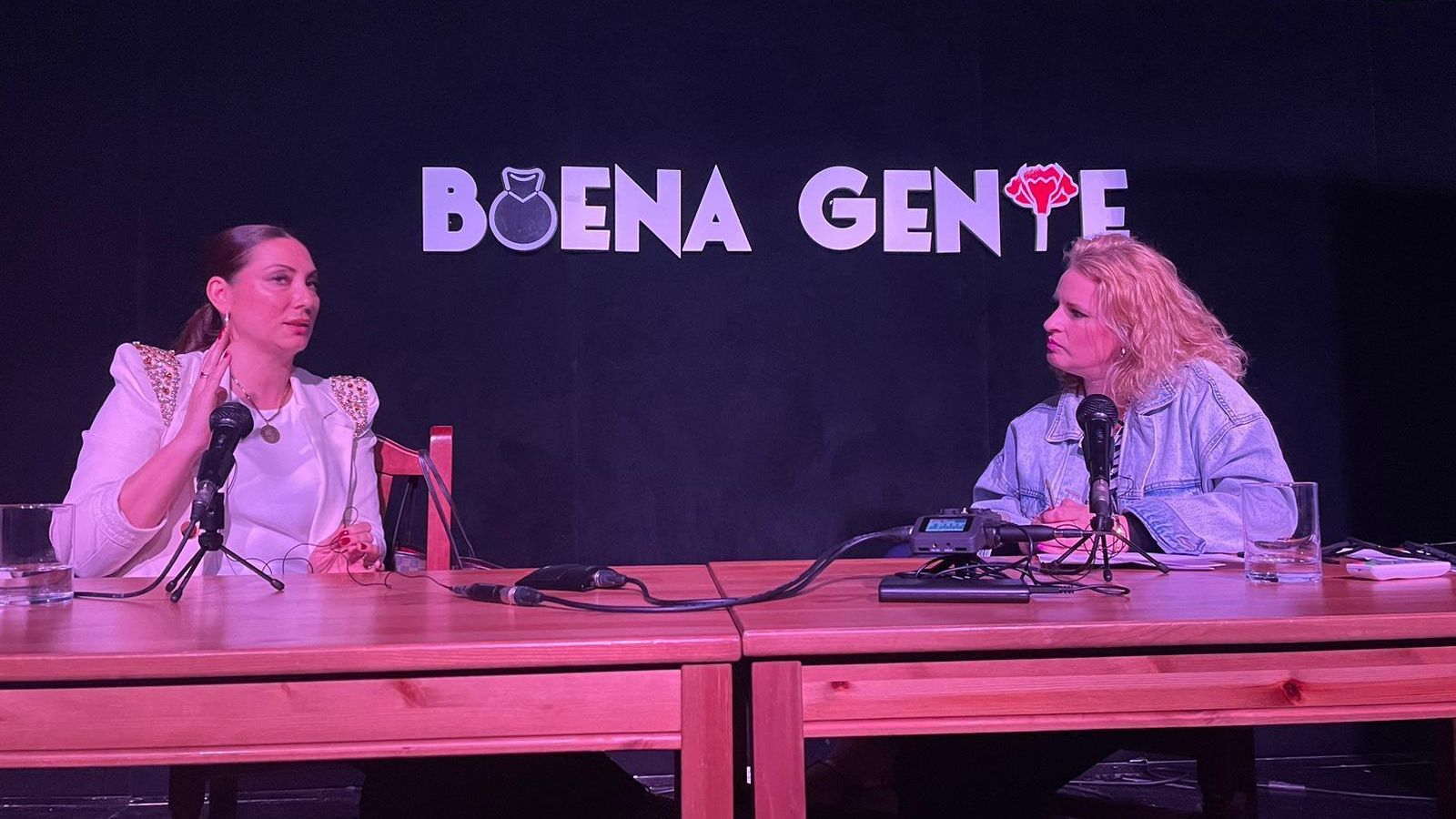 Marina Heredia y Sara Arguijo, en el ciclo Presencias Flamencas.