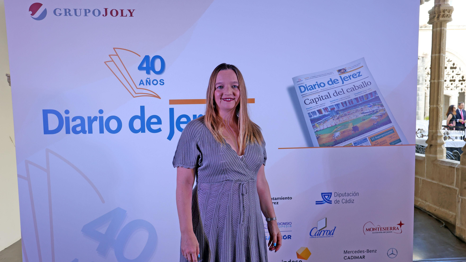 La gala del 40 aniversario de Diario de Jerez, en fotos