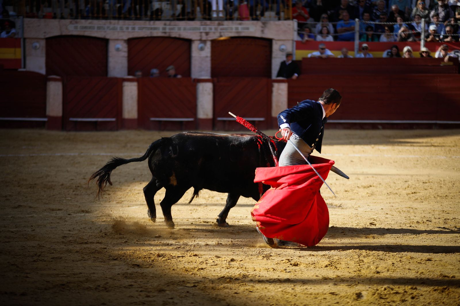 Imágenes del festival mixto lucha contra el cáncer