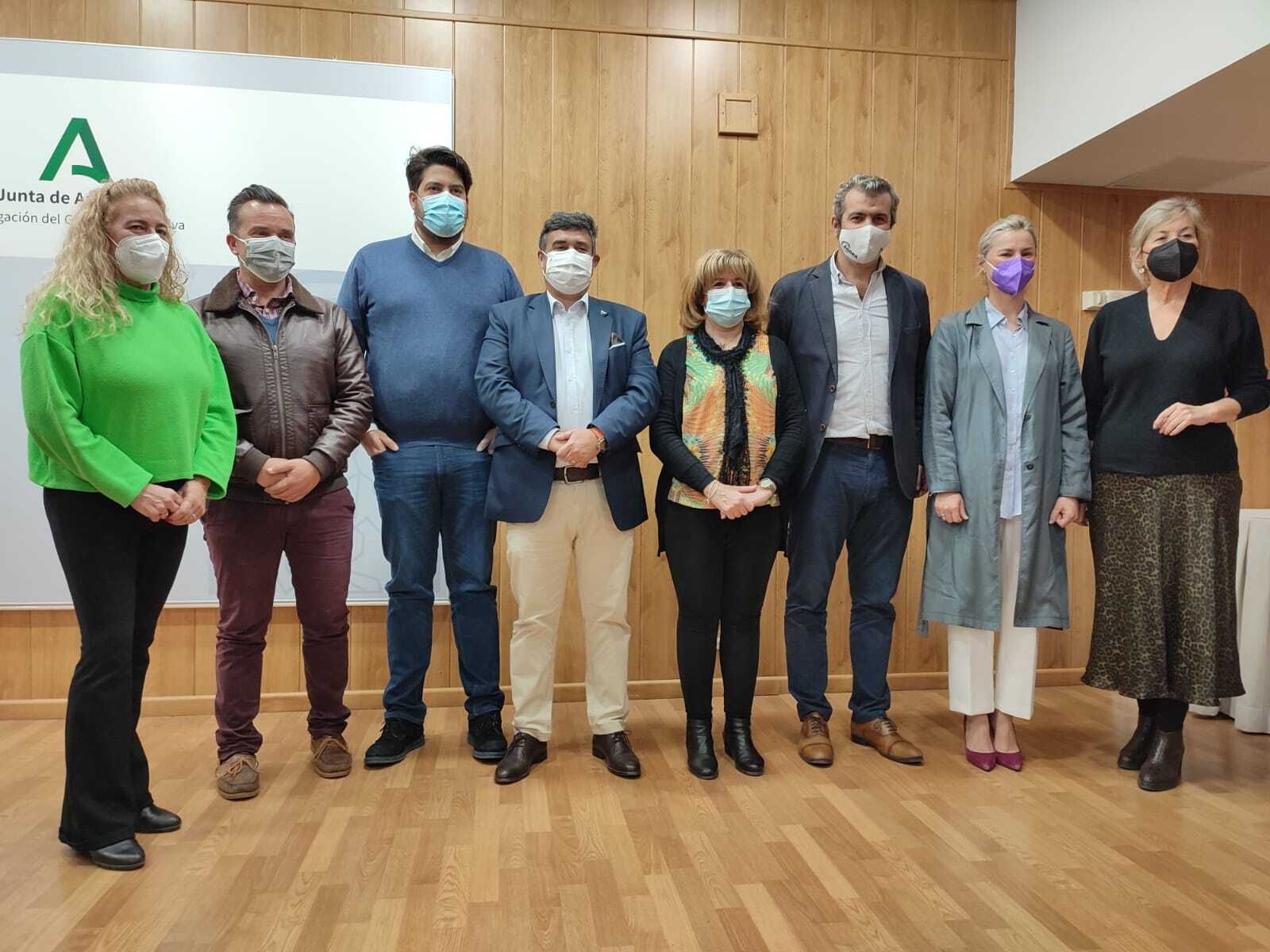 Cultura destina 145.000 euros para la Red Andaluza de Teatro en Huelva