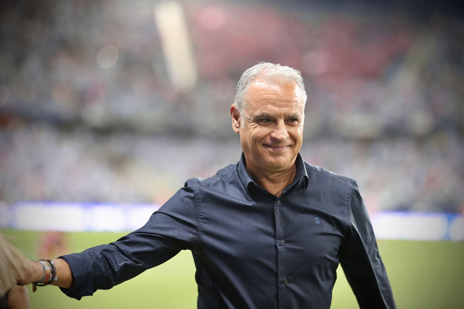 Las fotos del Málaga CF - Granada CF