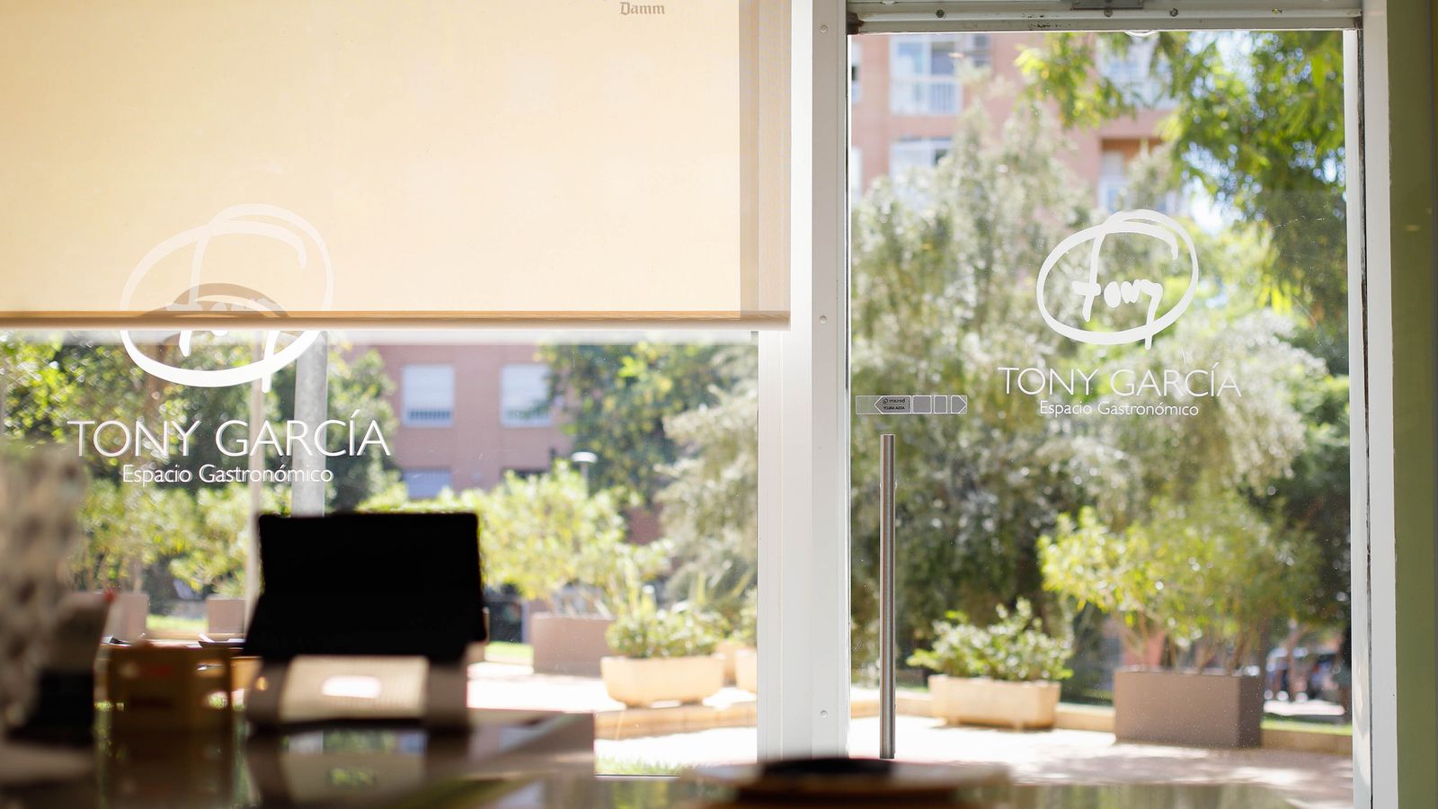 Espacio Gastronómico, 'la casa' de Tony García abierta a todos