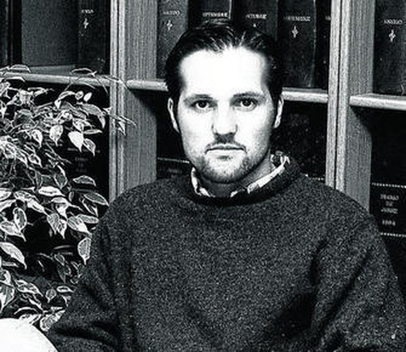 José Luis Dormido 'Selu' en una imagen tomada en 2002.