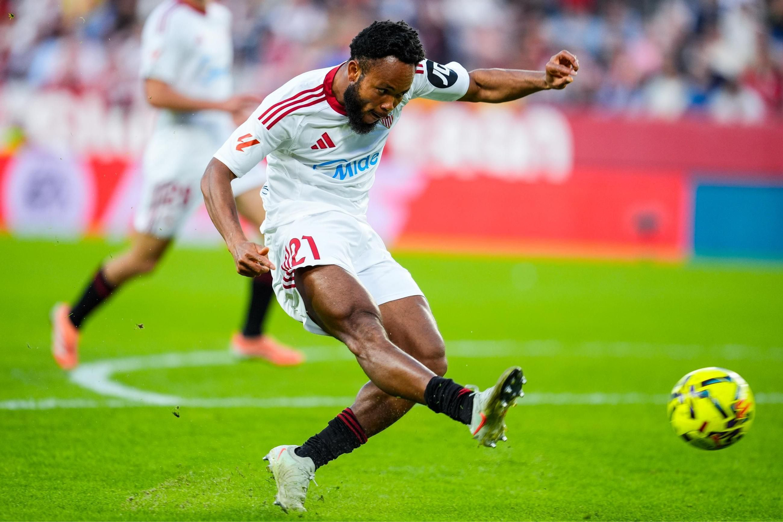 Las mejores imágenes del Sevilla FC - CA Osasuna