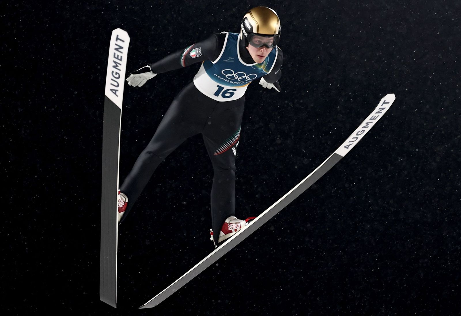 Las mejores fotos de los Juegos Olímpicos de invierno Milán Cortina d'Ampezzo 2026 | Novena jornada