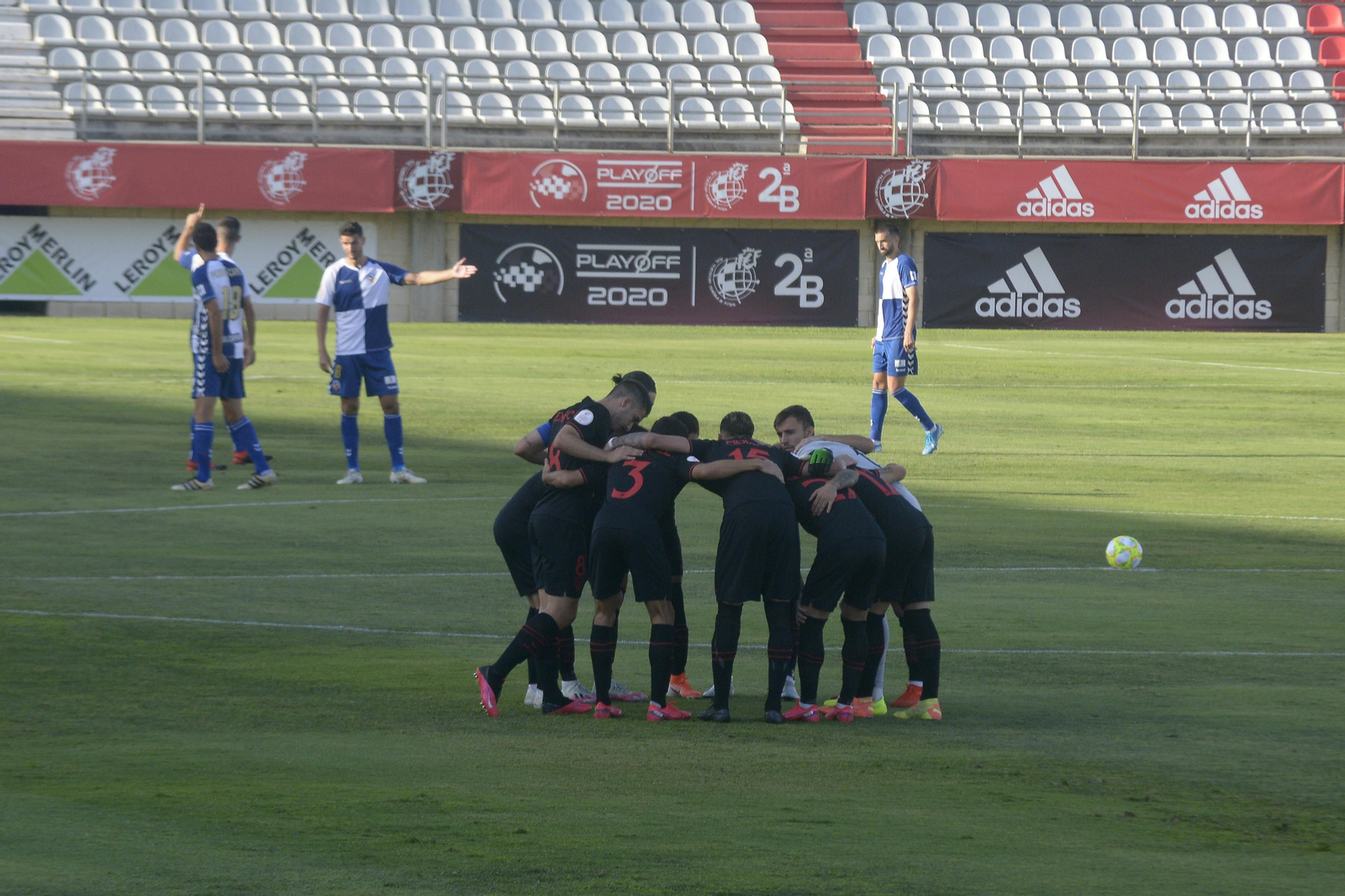 Sabadell-Atletico Madrid B