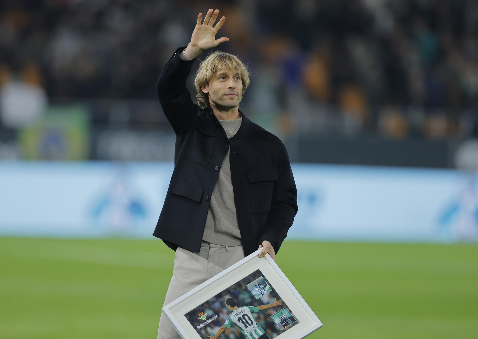 Las fotos del Betis - Getafe