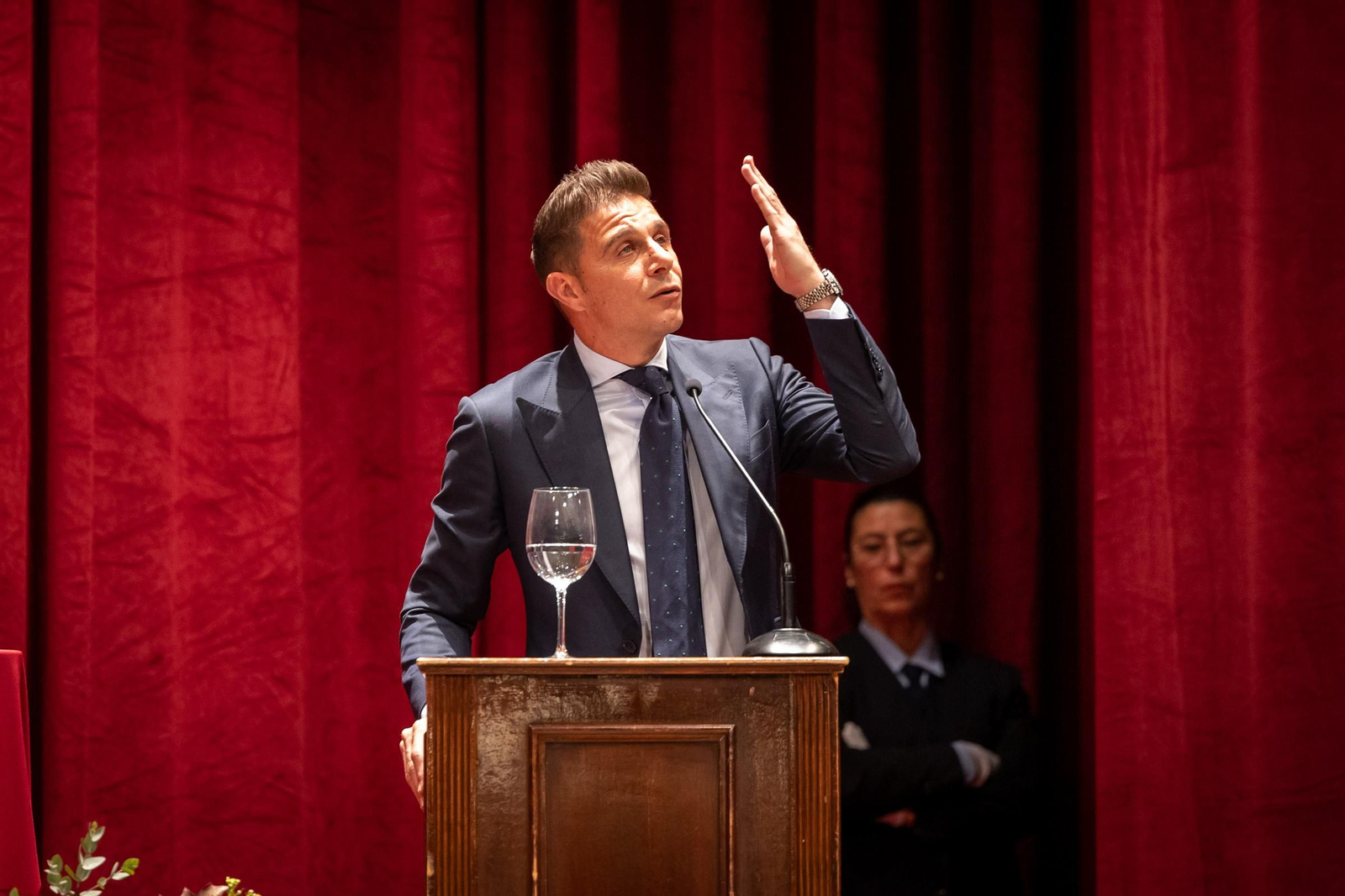 Imágenes de la entrega de los galardones anuales de El Puerto