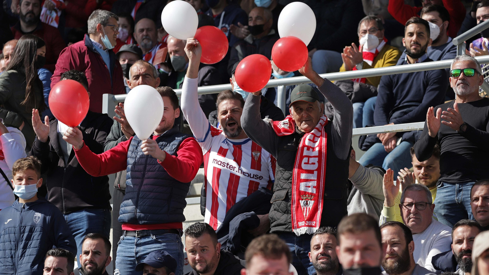 Ambiente en el Clásico