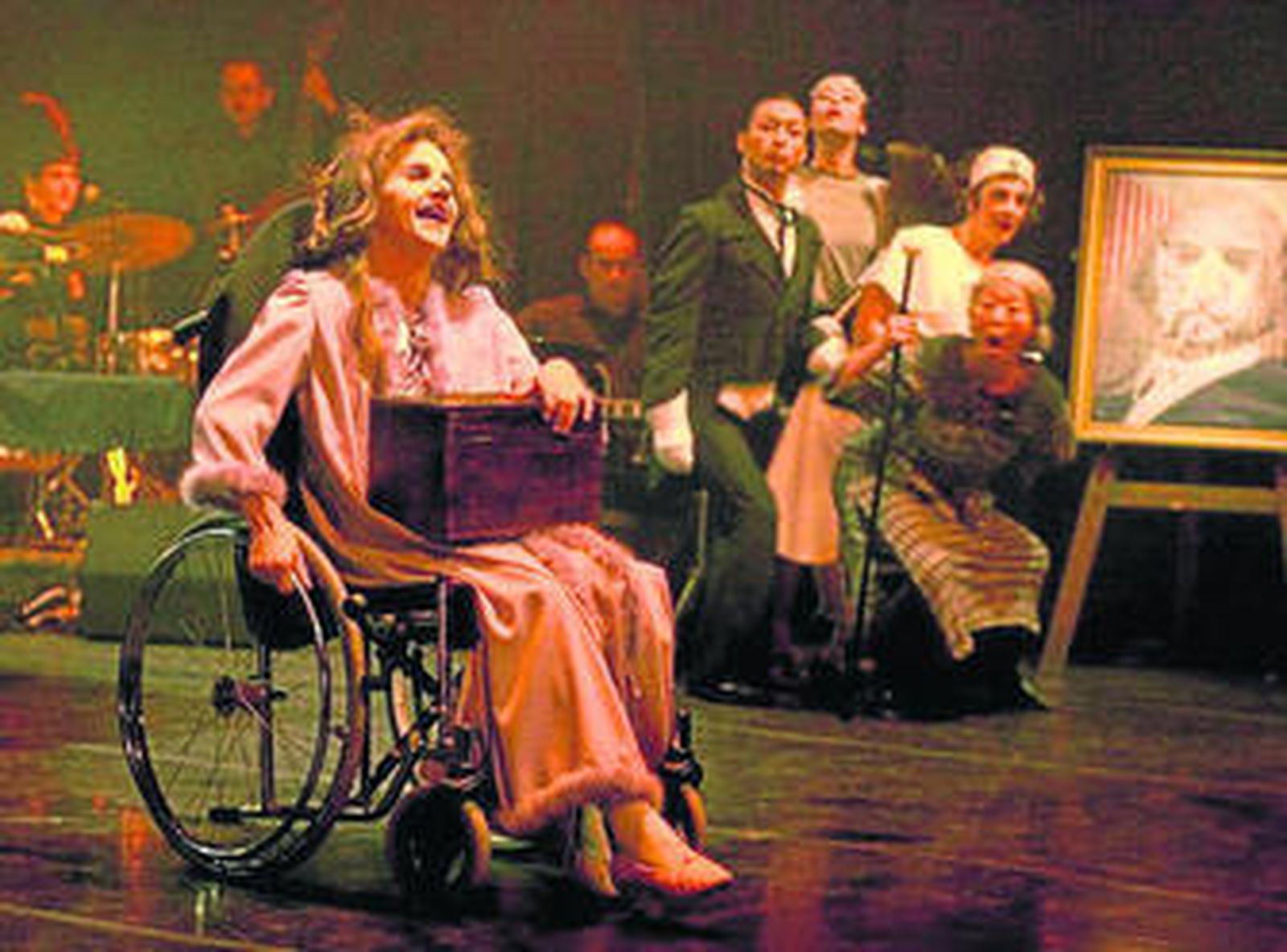 Salir al teatro: Danza familiar con Agatha Christie