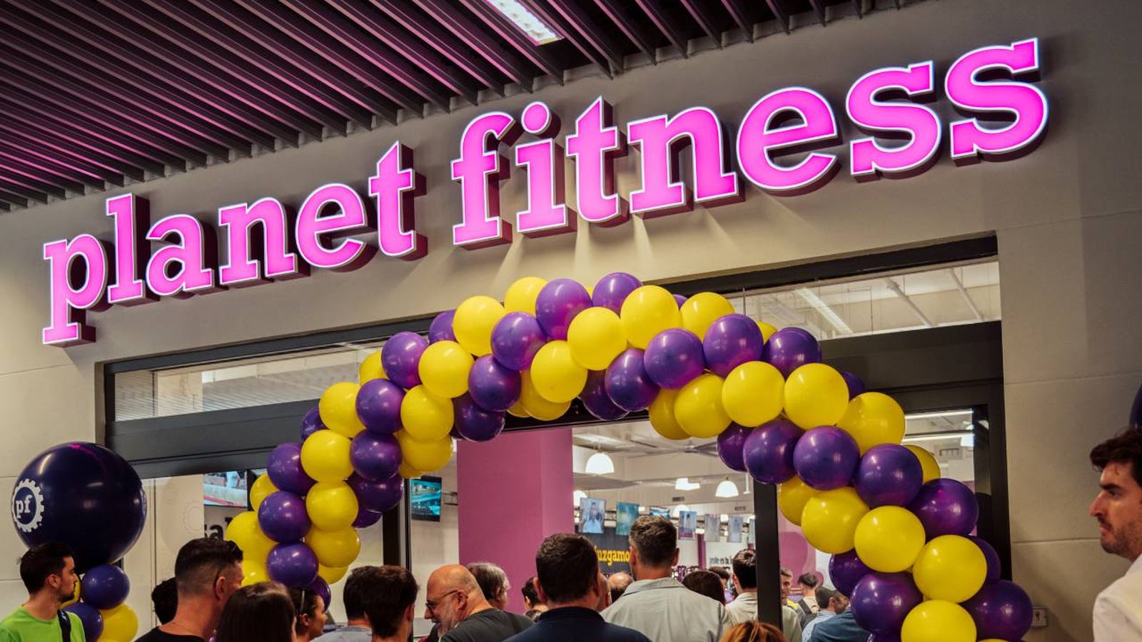 Planet Fitness abre su primer centro en Europa, ubicado en Sabadell (Barcelona)