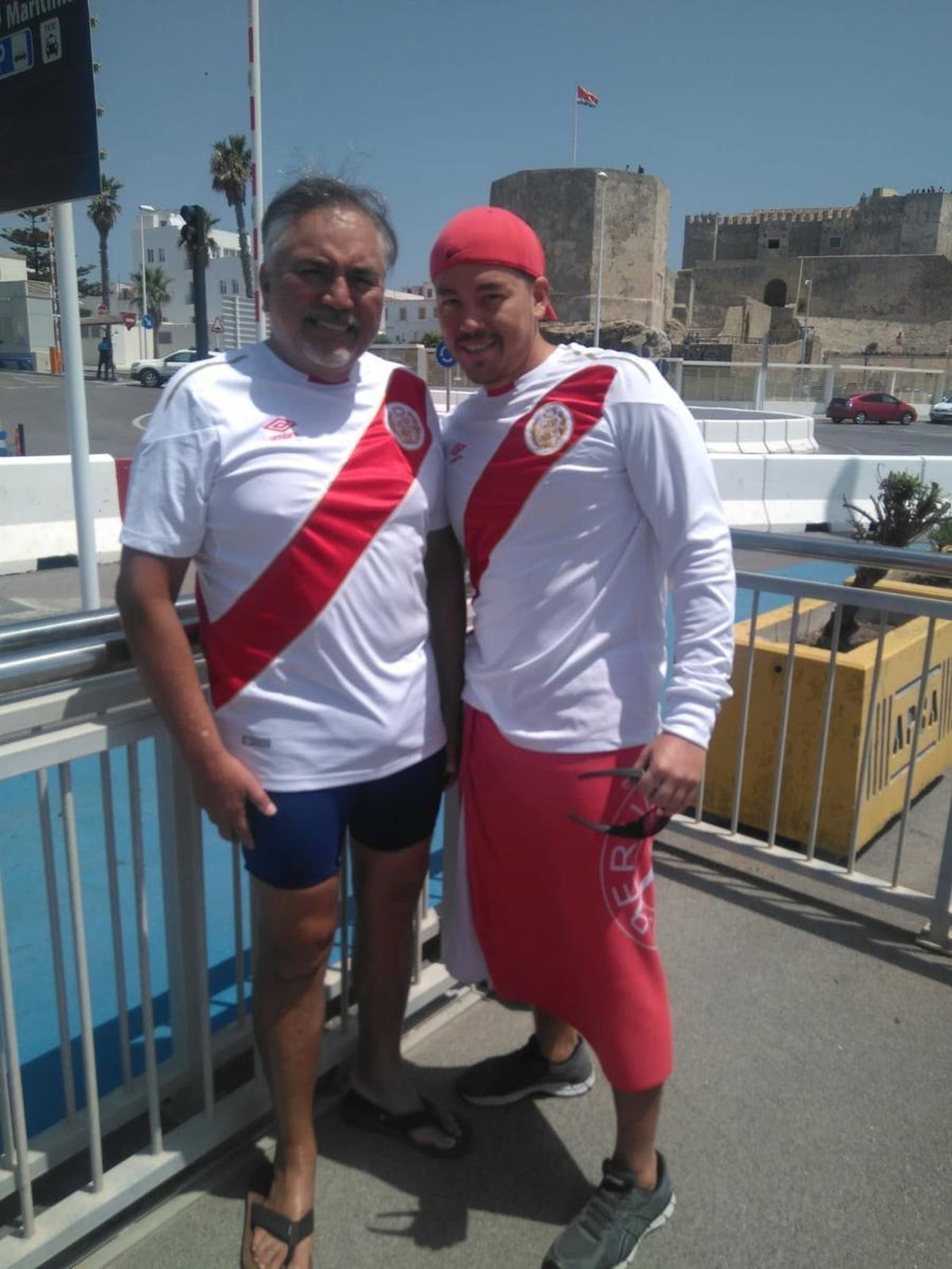 Perú también conquista el Estrecho