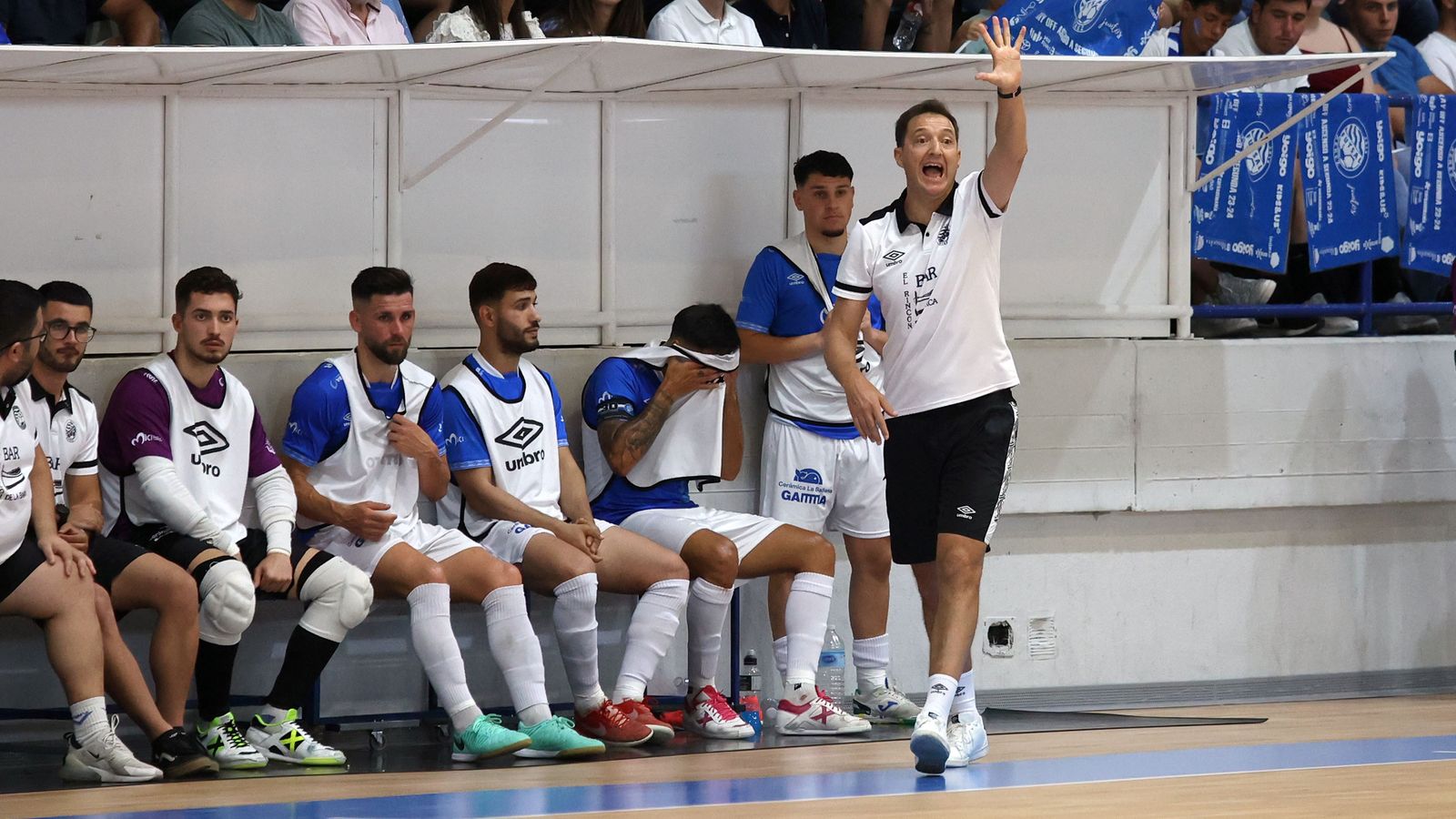 Las imágenes de la victoria del Xerez Toyota Nimauto ante ElPozo de Murcia B