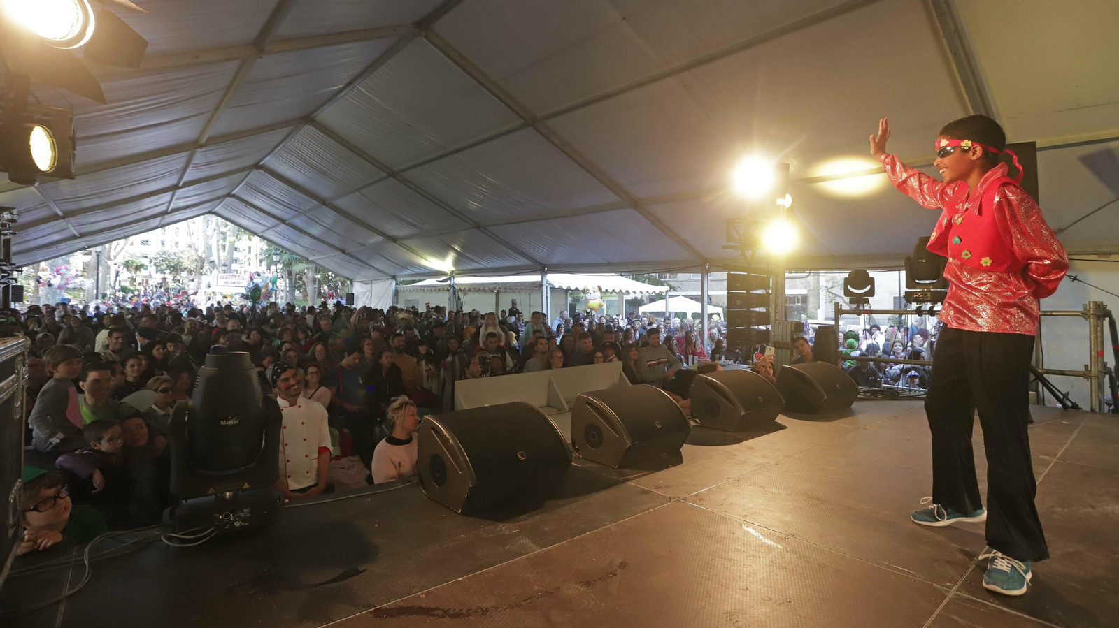 Carnaval Especial en imágenes