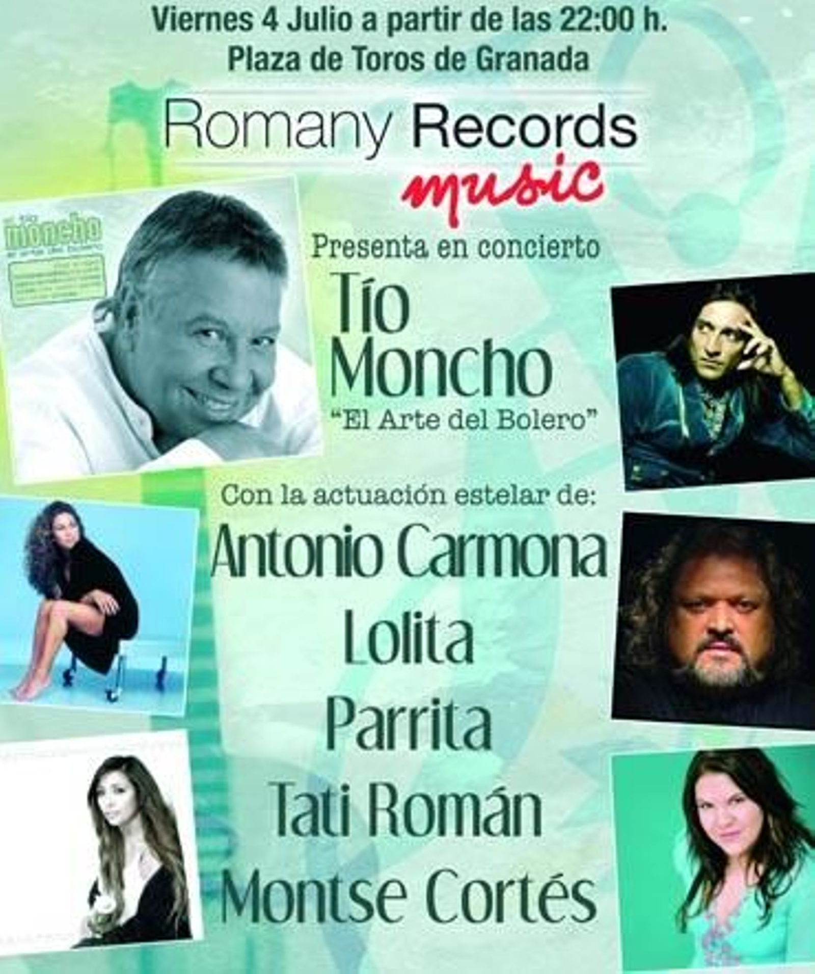 Tío Moncho, Tati Román y Parrita responderán a las preguntas de los lectores