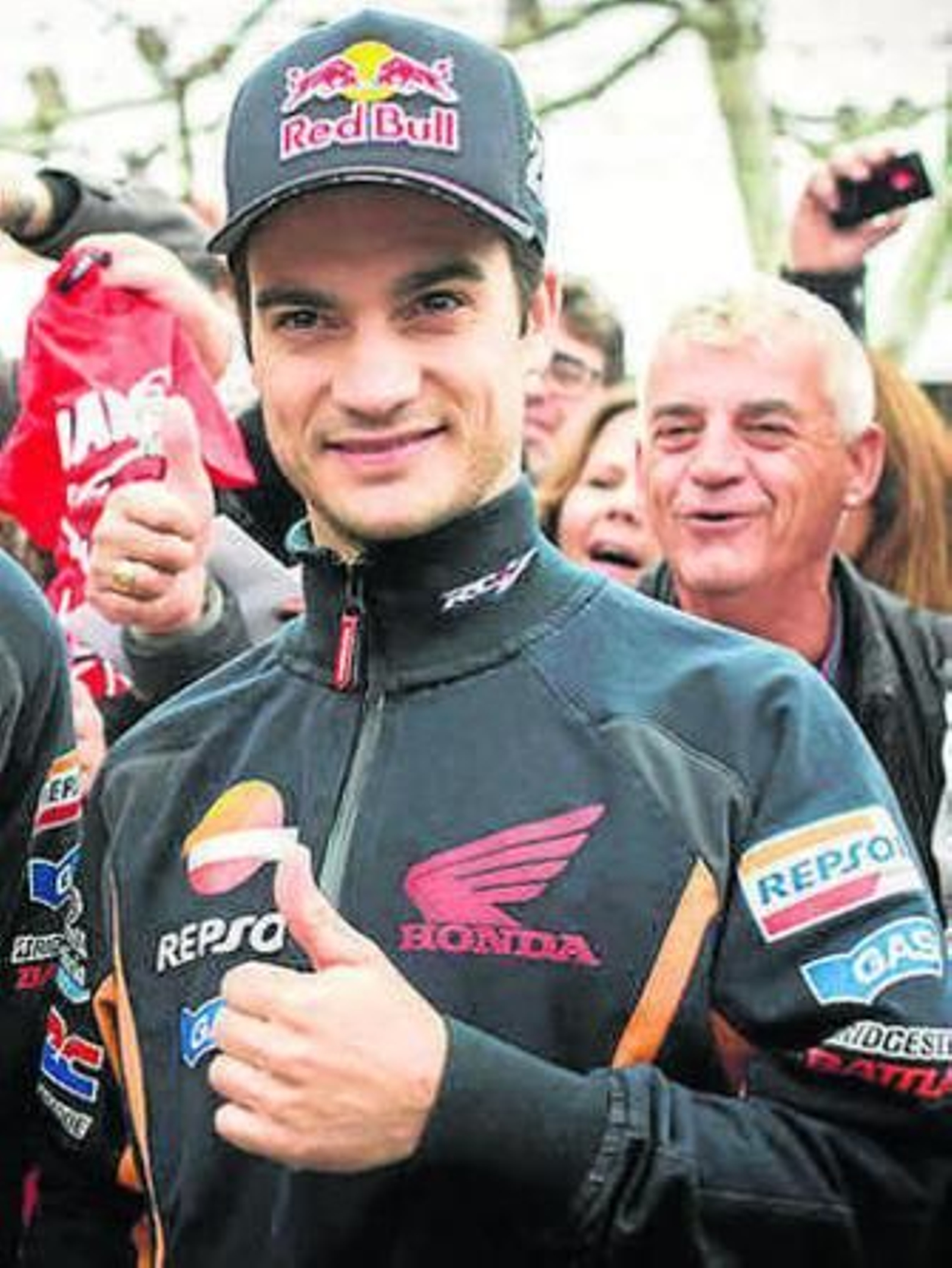 Dani Pedrosa.