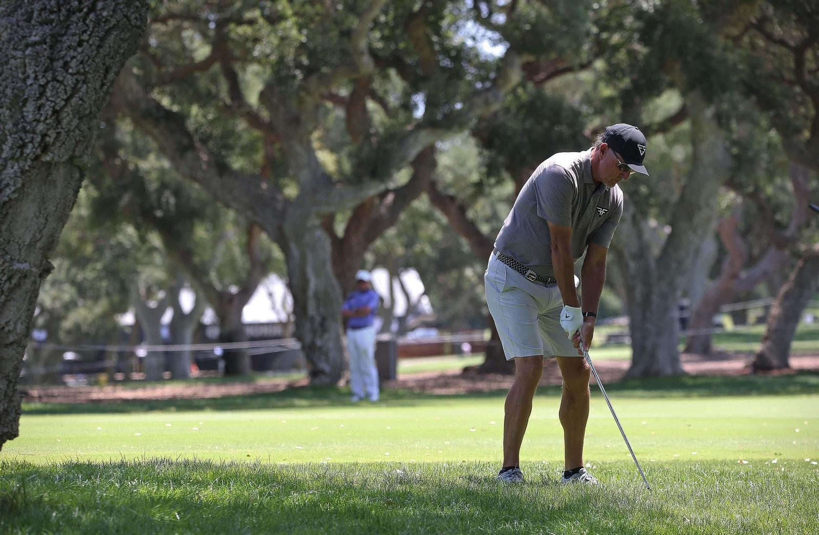 Fotos de la primera jornada del LIV Golf Andalucía 2023 en Valderrama
