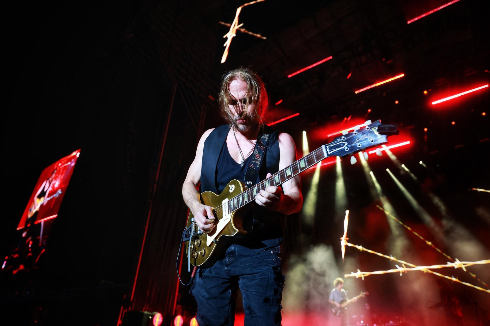 Búscate en las imágenes del concierto de Mána en Concert Music Festival