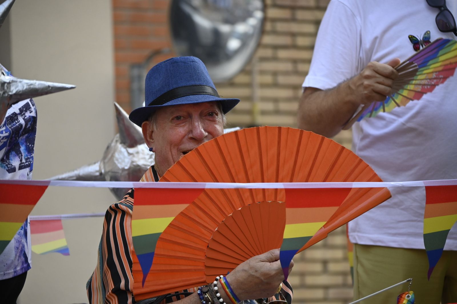 Marcha del orgullo LGTBI