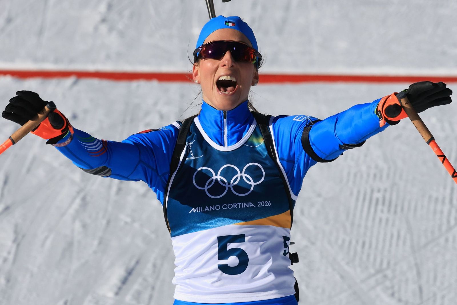 Las mejores fotos de los Juegos Olímpicos de invierno Milán Cortina d'Ampezzo 2026 | Décima jornada