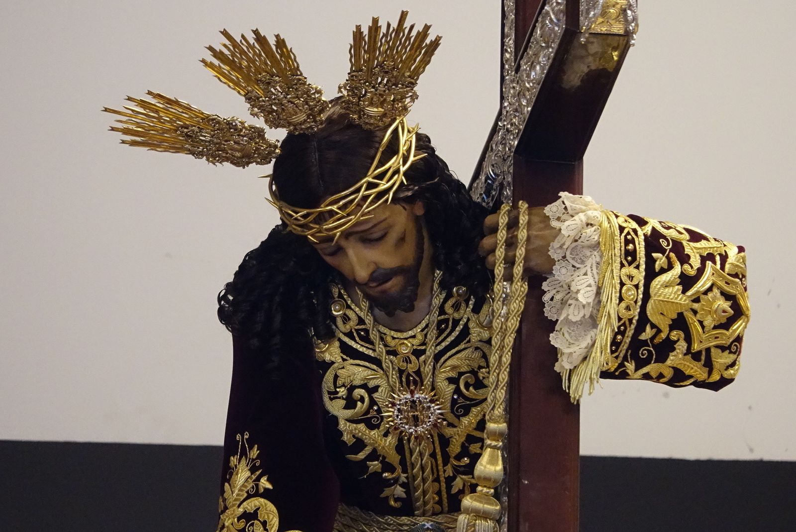Las fotos de Misericordia, en el Jueves Santo de Málaga
