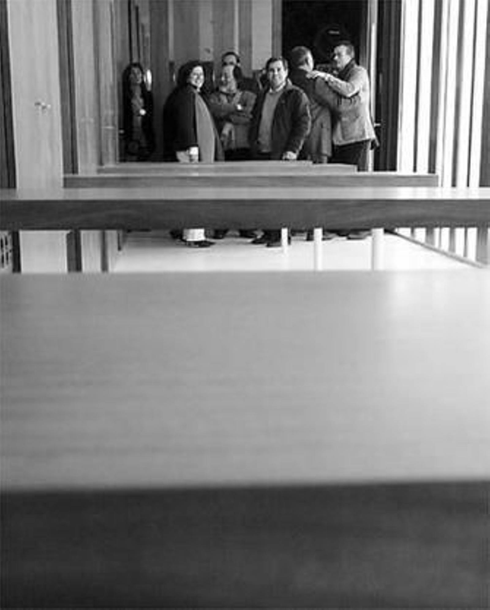 Imagen de la sede en Cádiz de la Caja de Arquitectos.