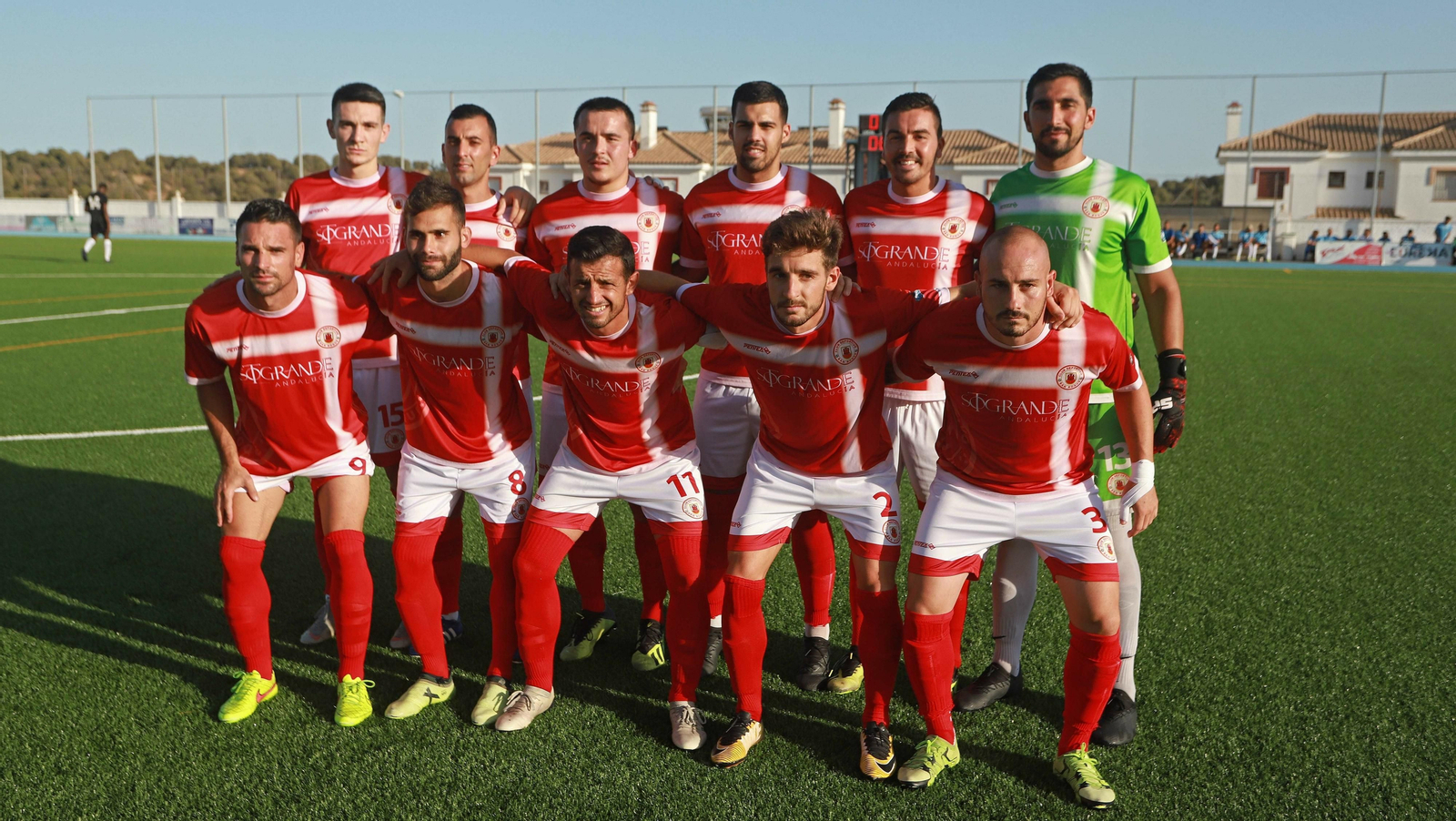 Las mejores fotos del San Roque - Balona