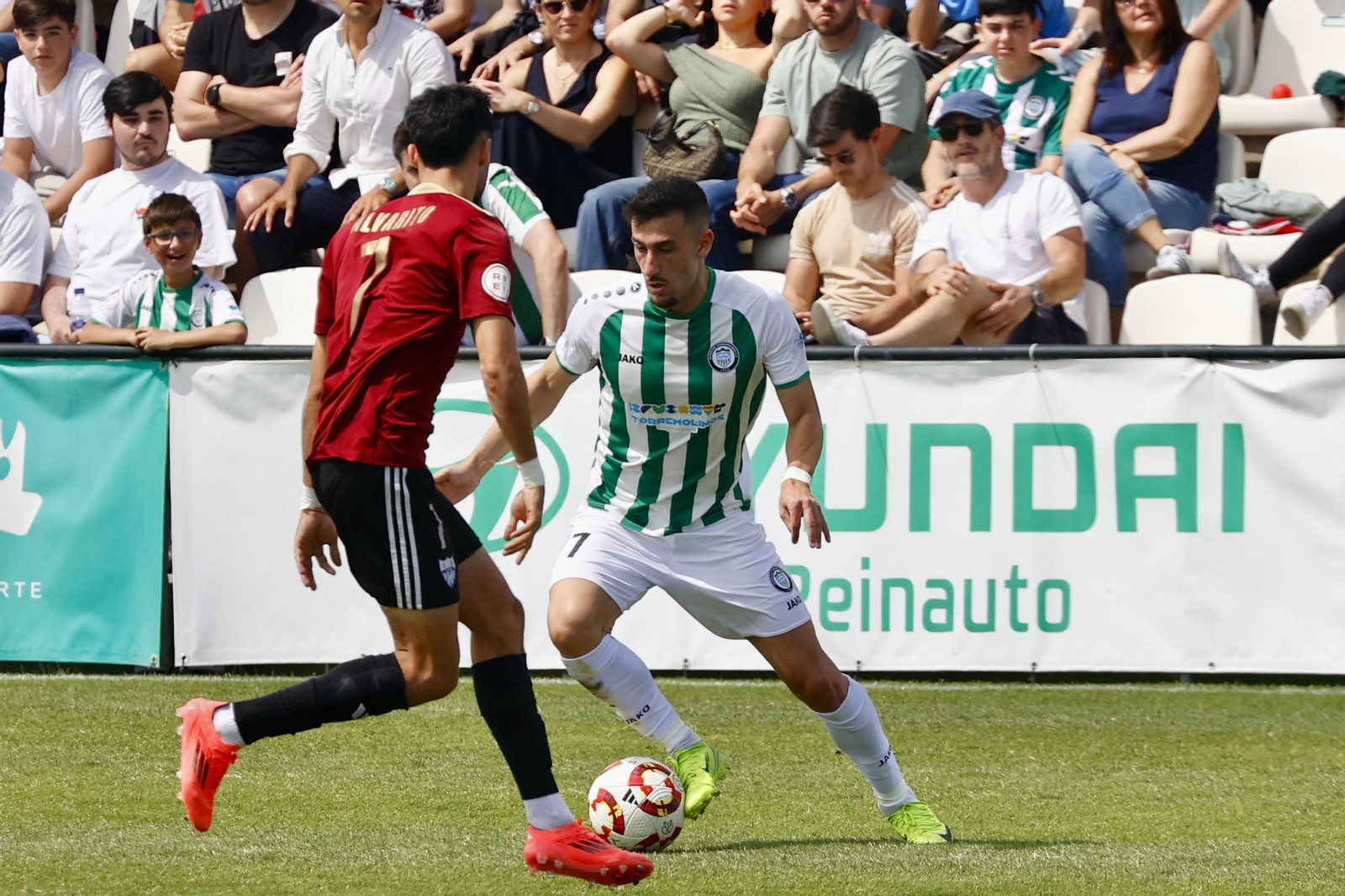 Las fotos del Juventud de Torremolinos-La Unión