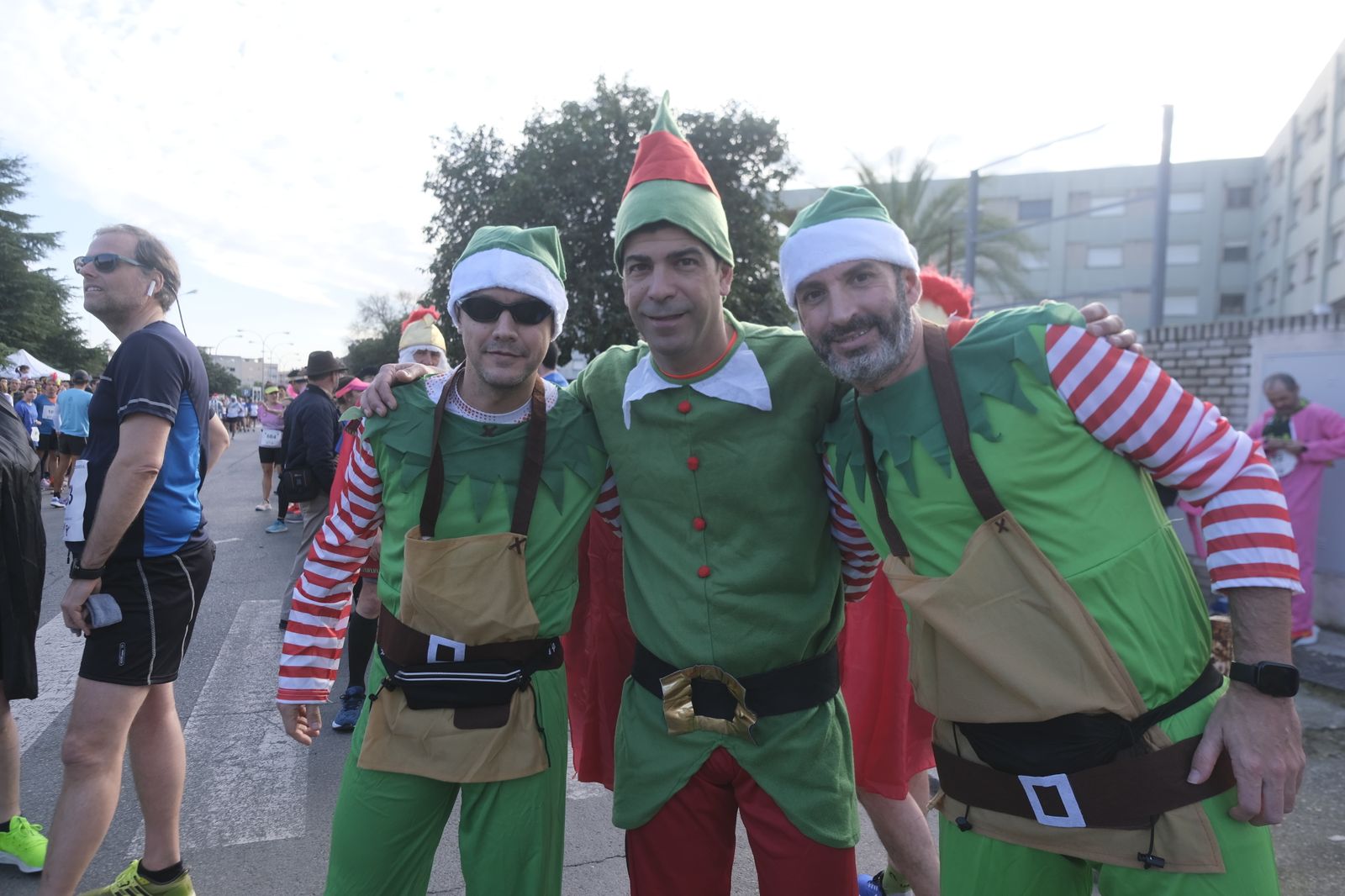 Las mejores imágenes de la San Silvestre Cordobesa 2022