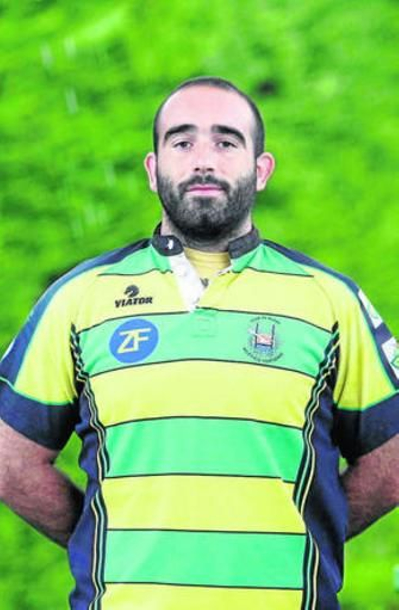 José Tomás García Delgado, Popi para el mundillo del rugby.