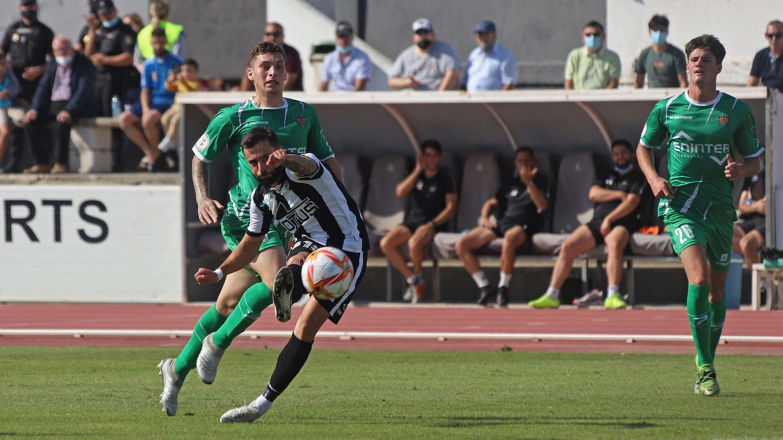 Las mejores fotos del Balona - Cornellá