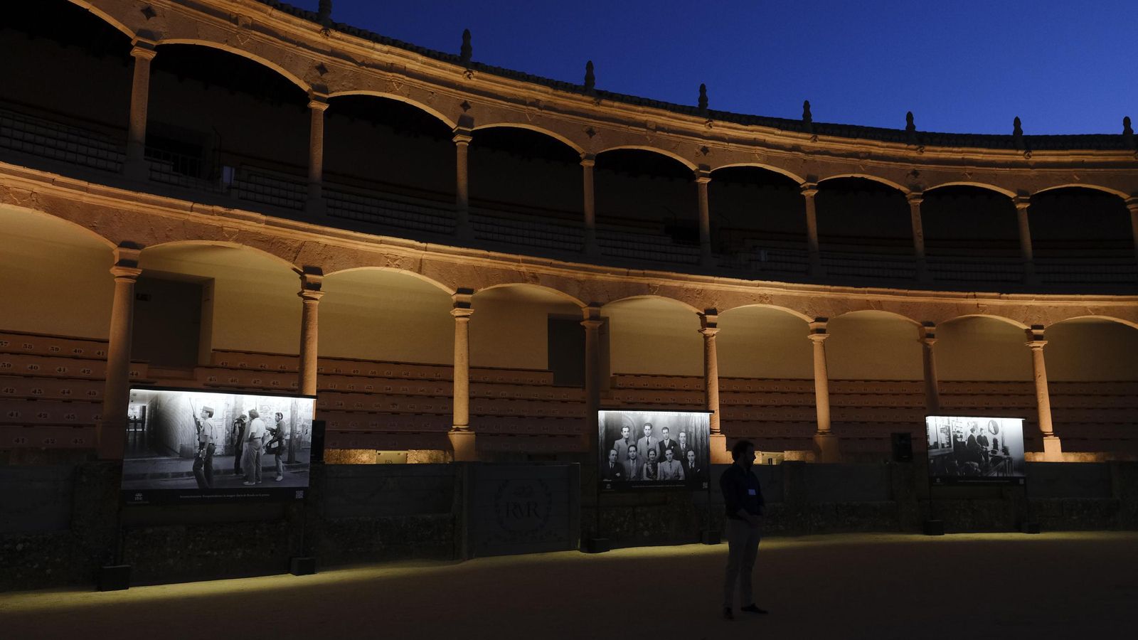Plaza de toros de Ronda Plaza de toros de Ronda