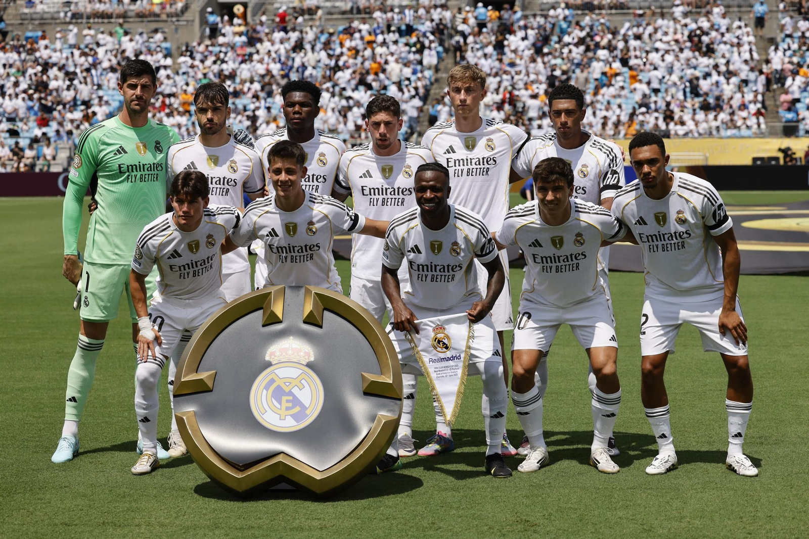 Las fotos del Real Madrid - Pachuca Las fotos del Real Madrid - Pachuca