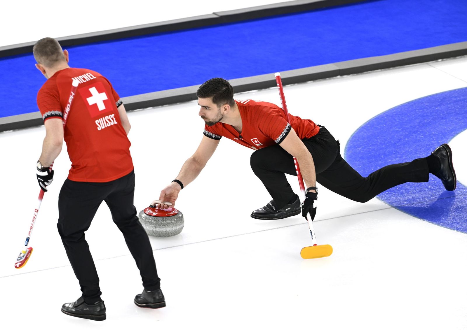 Las mejores fotos de los Juegos Olímpicos de invierno Milán Cortina d'Ampezzo 2026 | Jornada 12