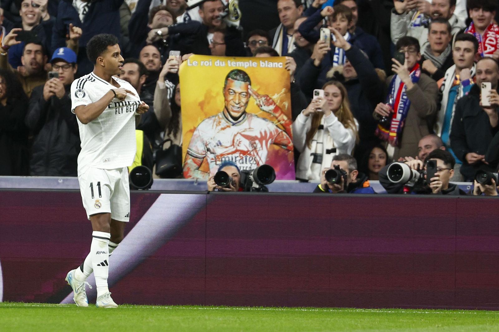 Las mejores fotos del Real Madrid - Atlético