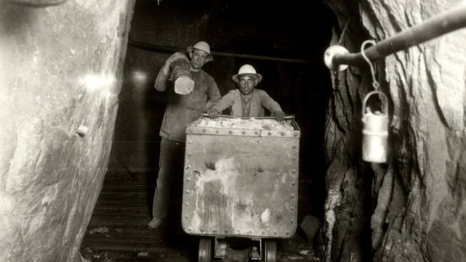Un recorrido por el pasado y presente de las minas de La Carolina, en imágenes