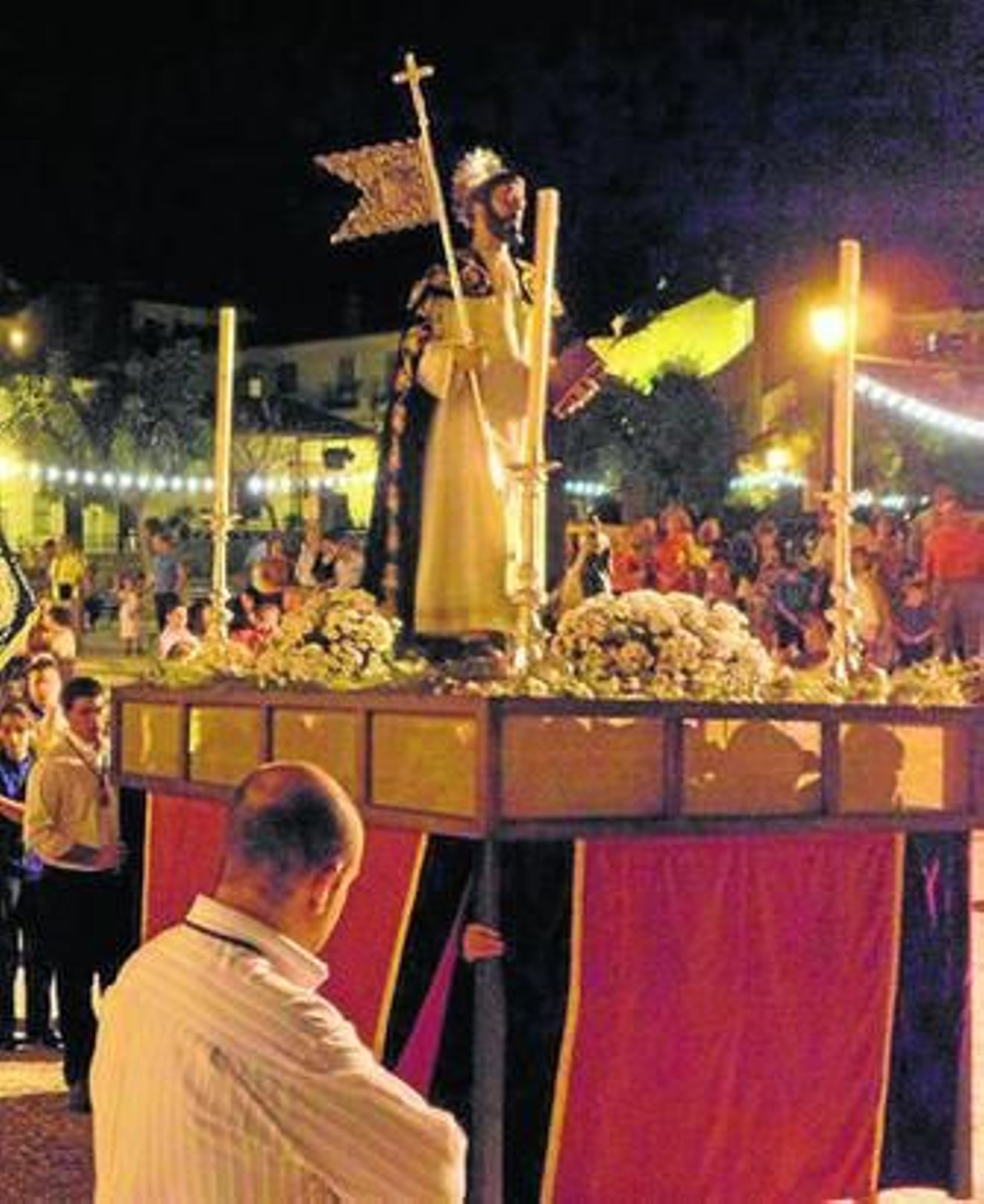 Procesión de Santo Domingo