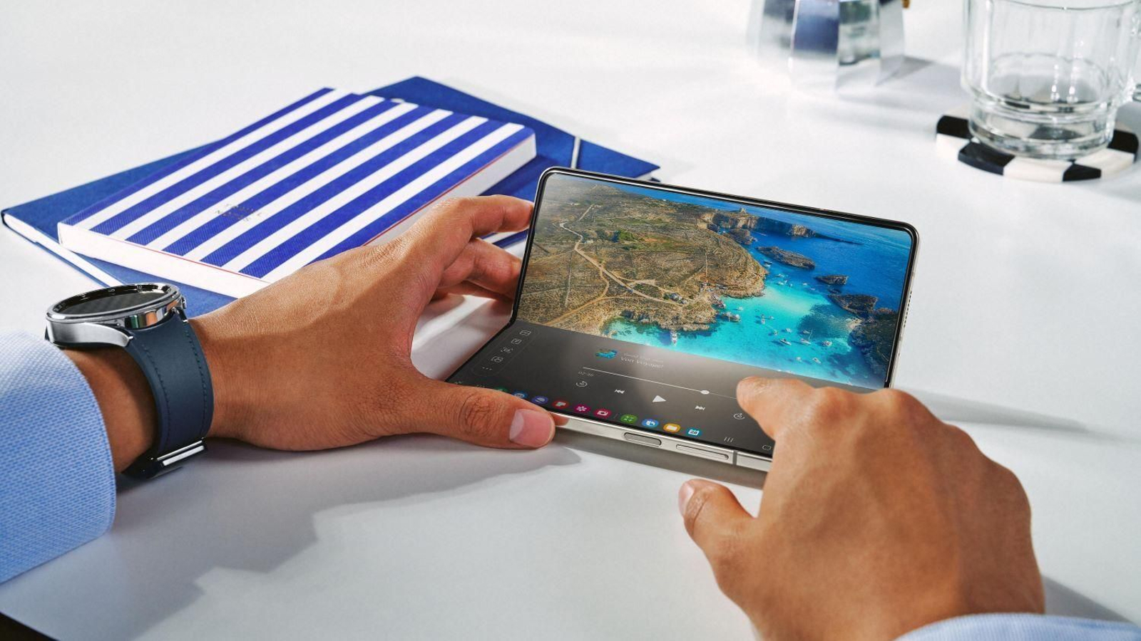 Samsung Galaxy Z Fold 5