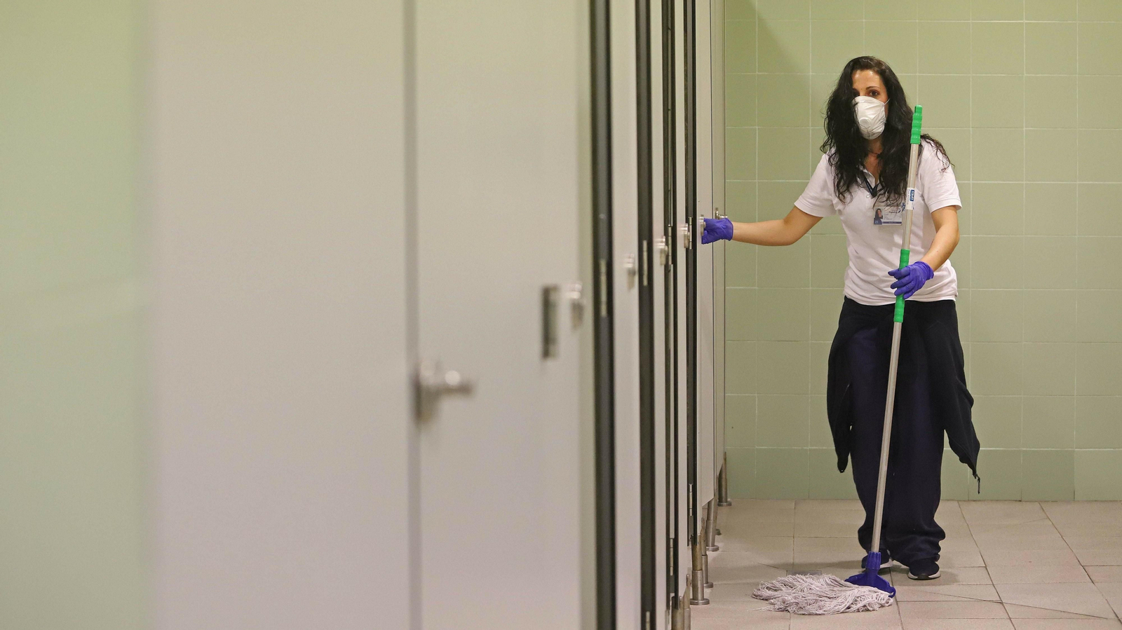 Así lucha el Campo de Gibraltar contra el coronavirus