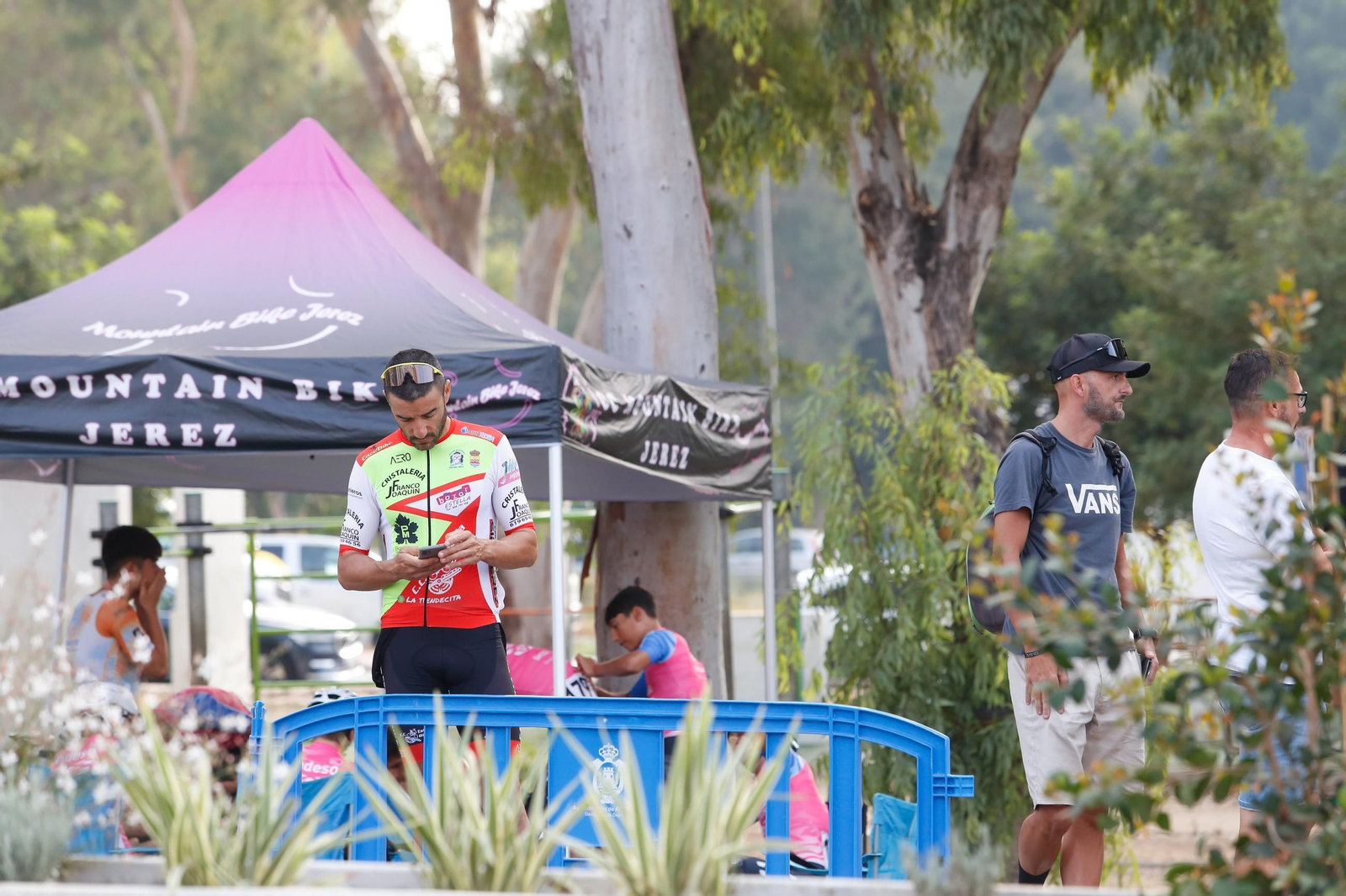 Fotos de la tradicional cita ciclista XIV Clásica de Algeciras 2025