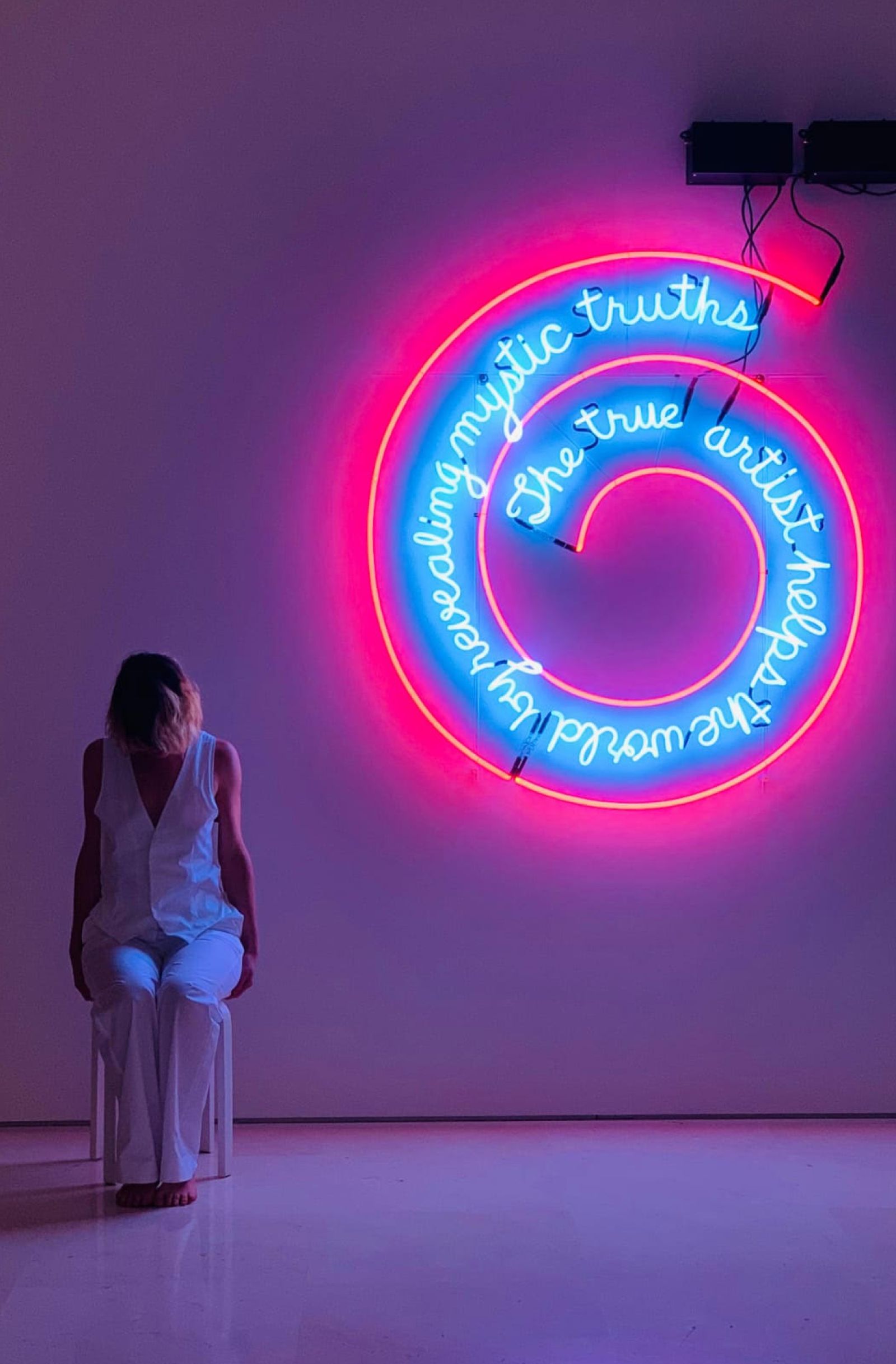 El Museo Carmen Thyssen estrena'Trilla', el nuevo espectáculo de Luz Arcas y Le Parody