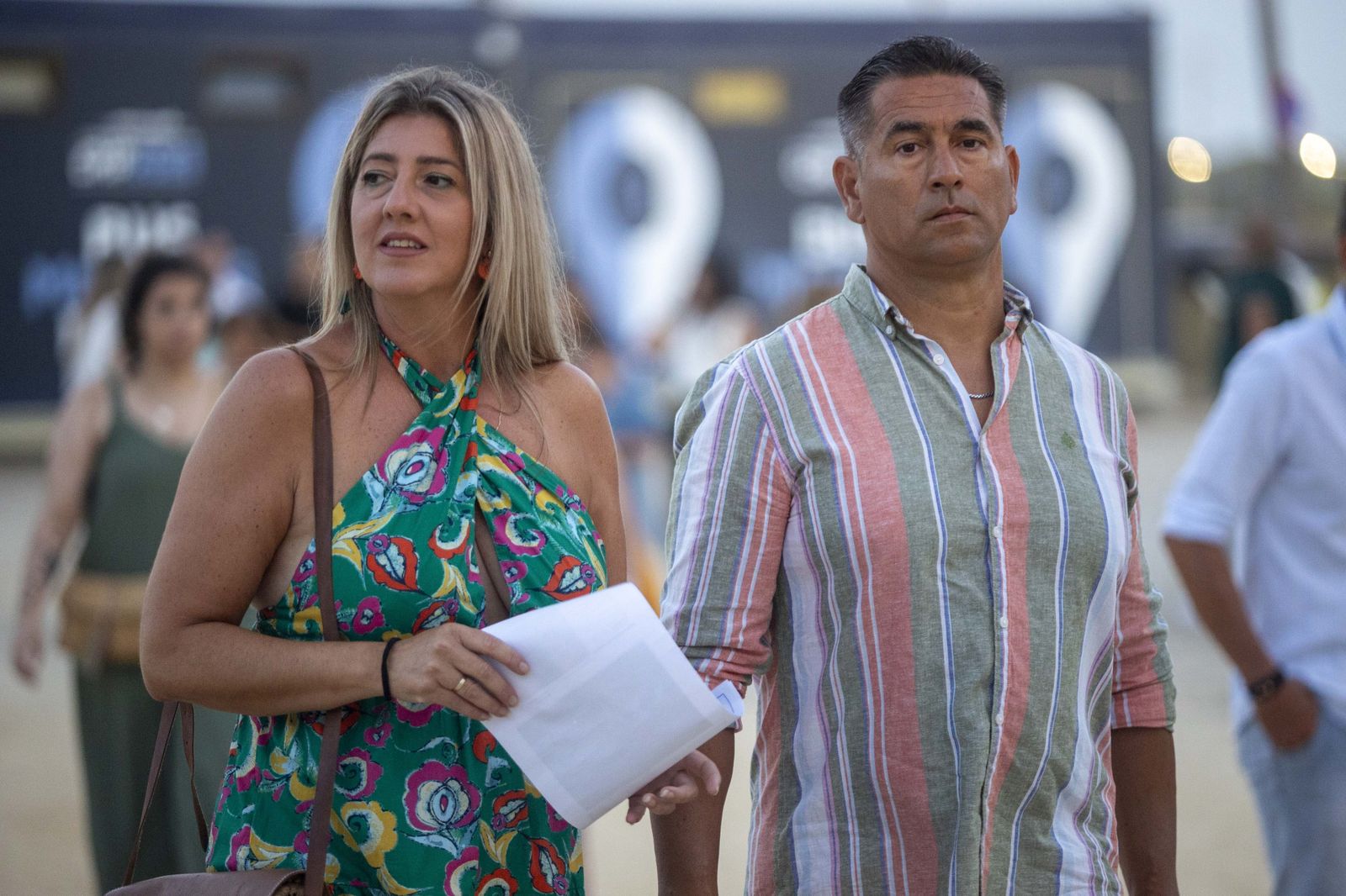 Búscate en las imágenes del concierto de Carlos Rivera en Concert Music Festival de Chiclana